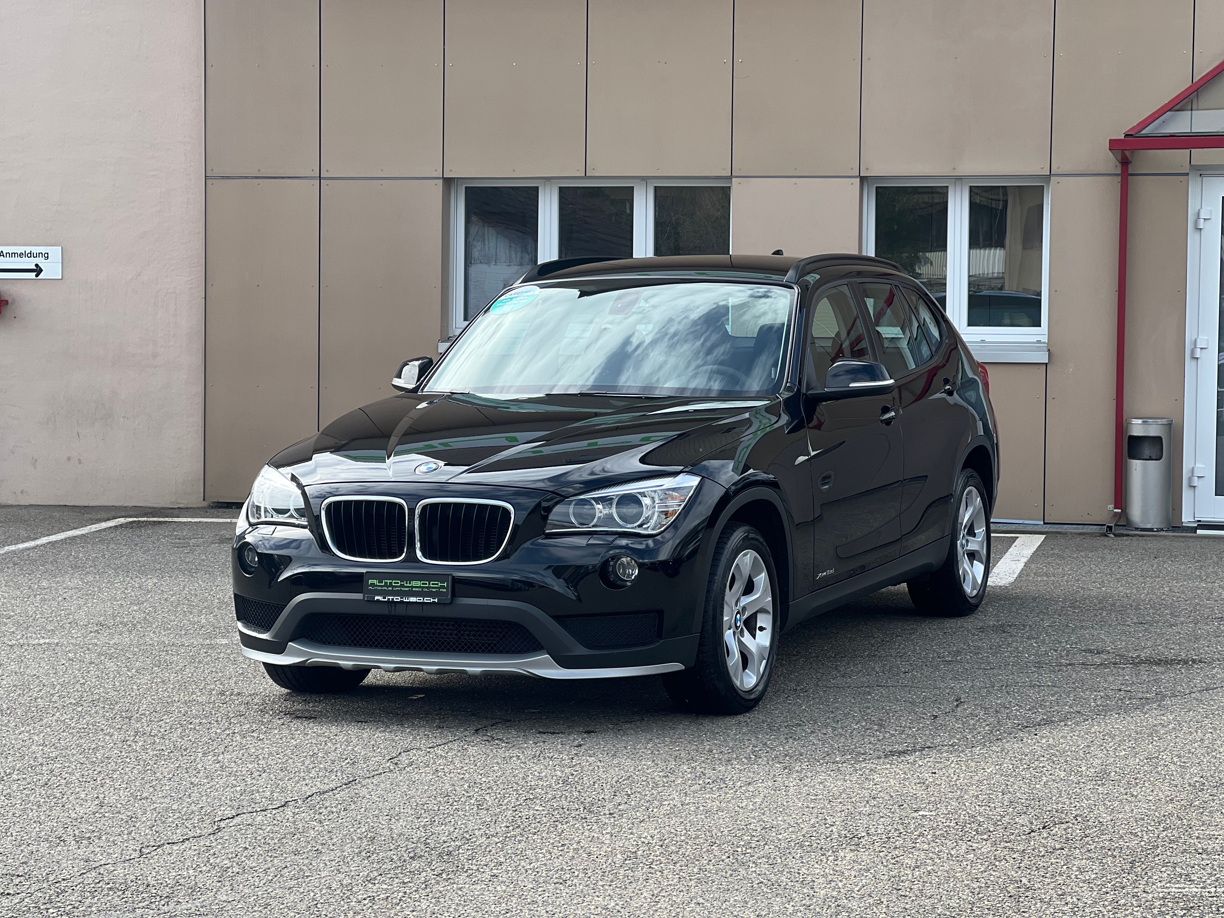 BMW X1 xDrive 18d Steptronic