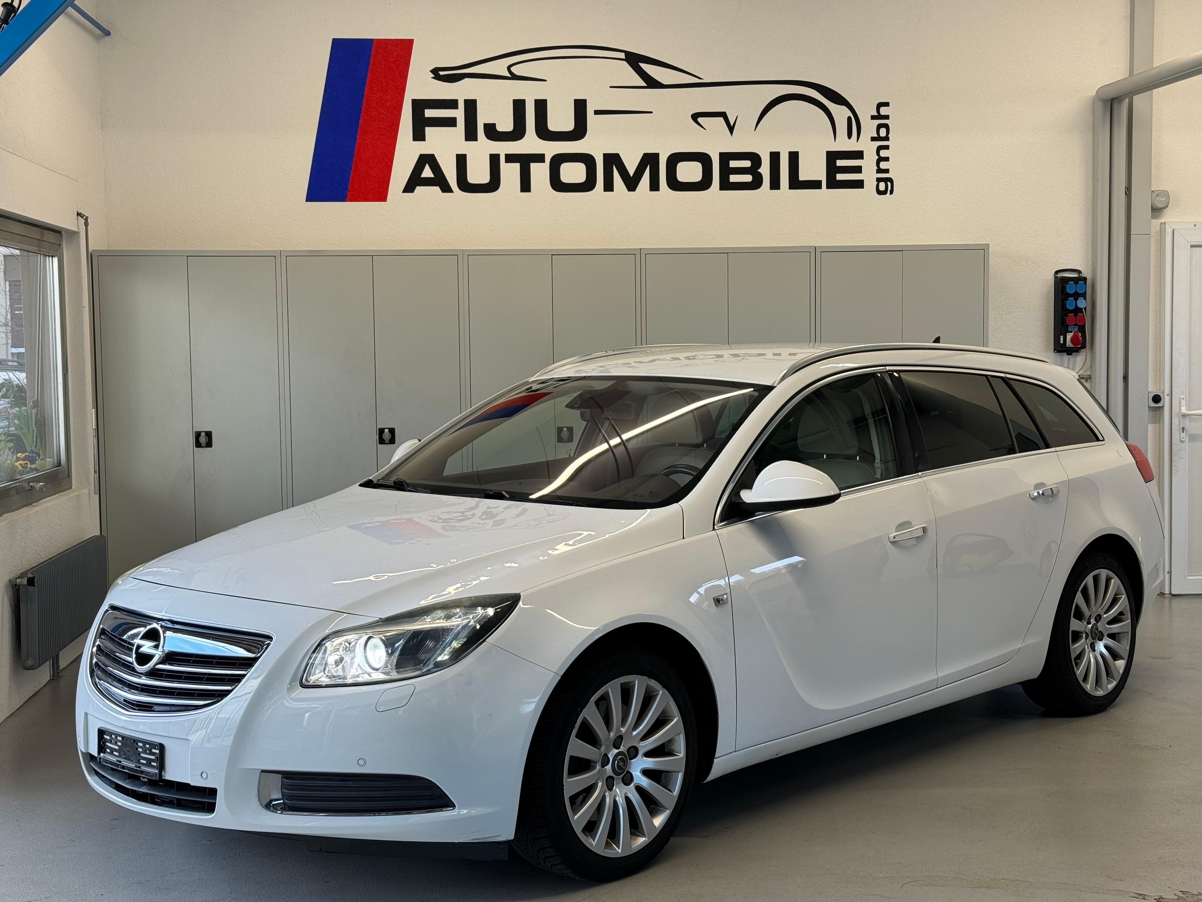 OPEL Insignia ST 2.8 Turbo Sport 4WD Aut.