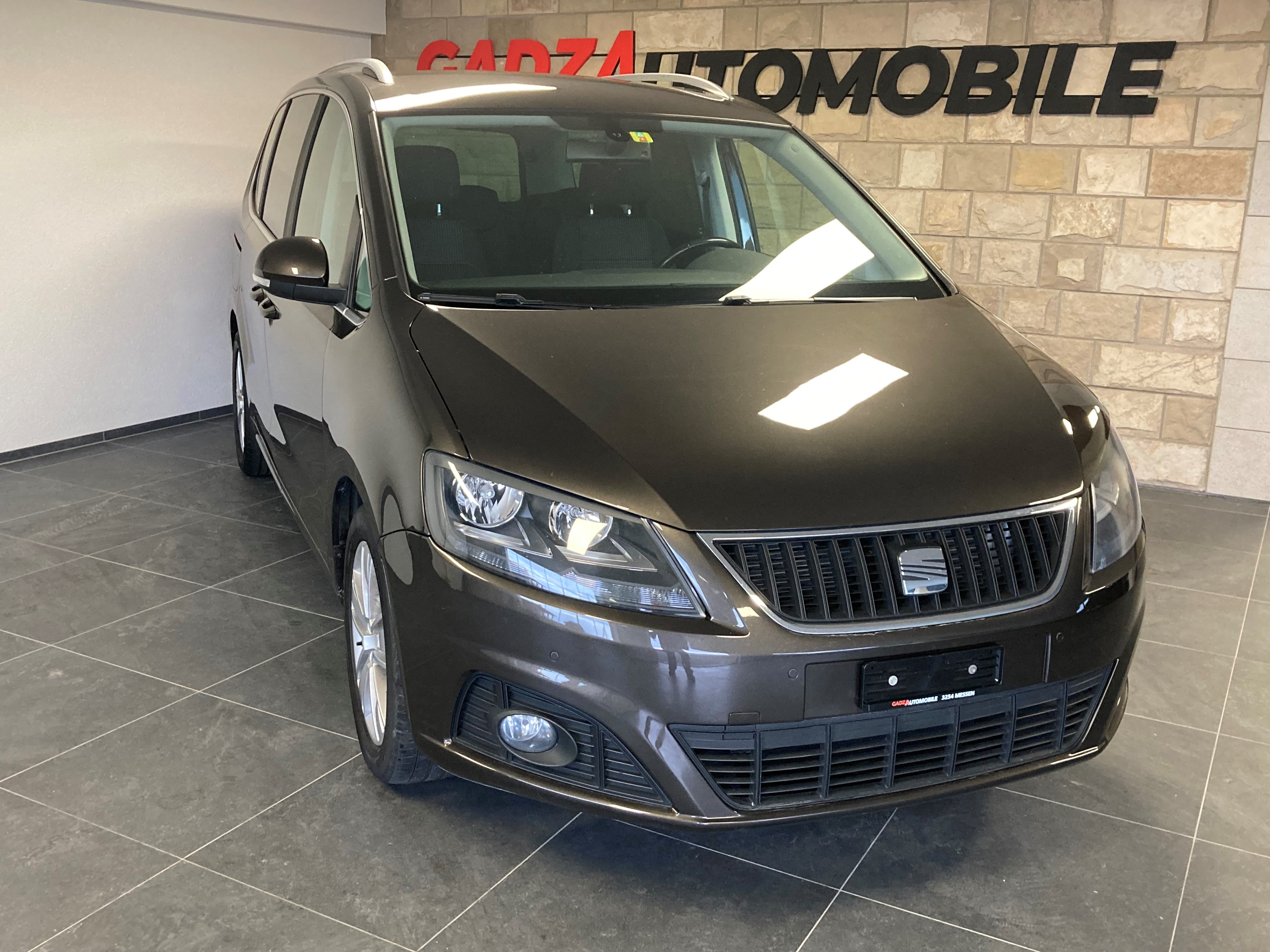 SEAT Alhambra 2.0 TDI Style ITECH Eco DSG