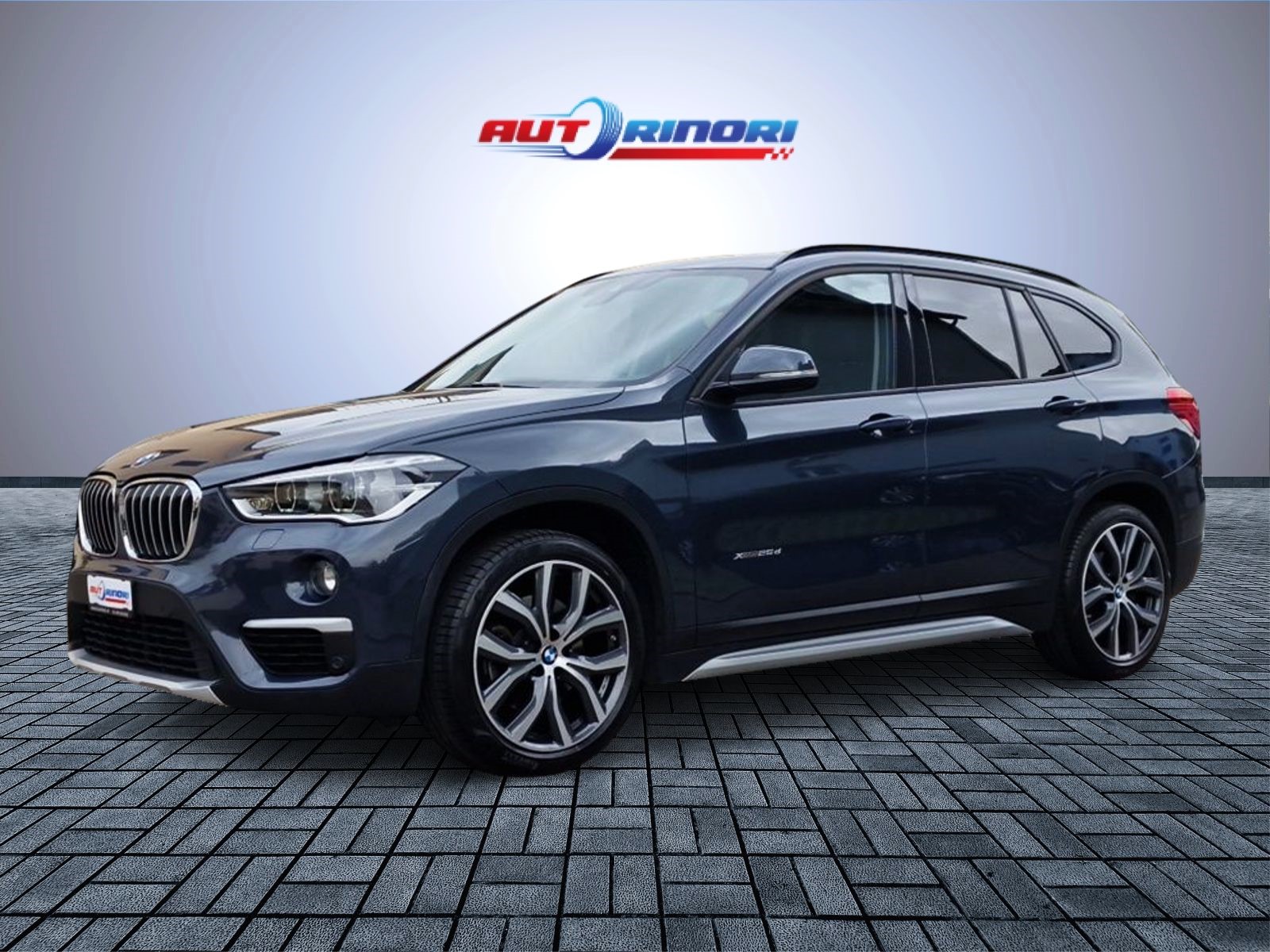 BMW X1 xDrive 25d Steptronic