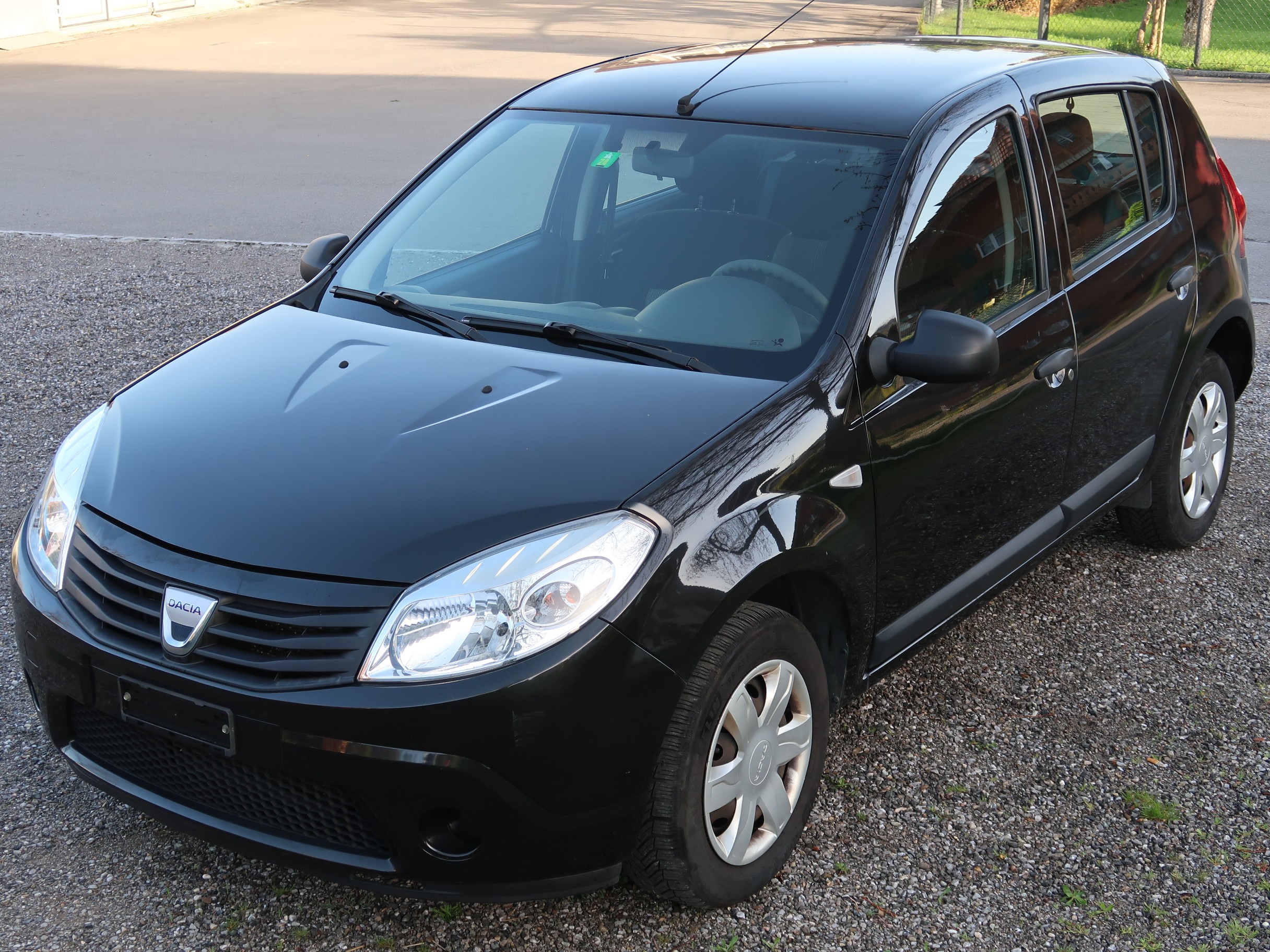 DACIA Sandero 1.2