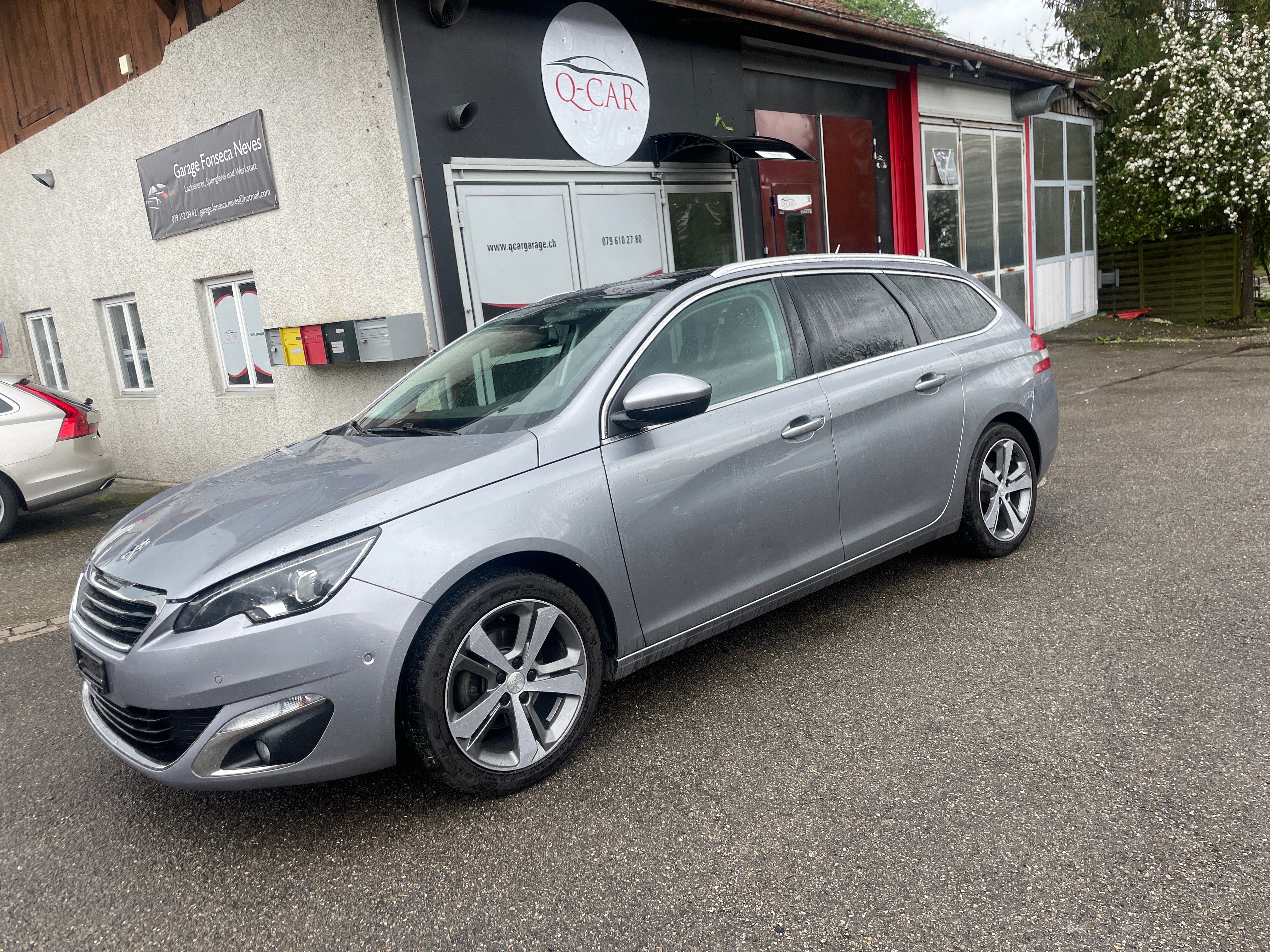 PEUGEOT 308 SW 1.2 THP Allure