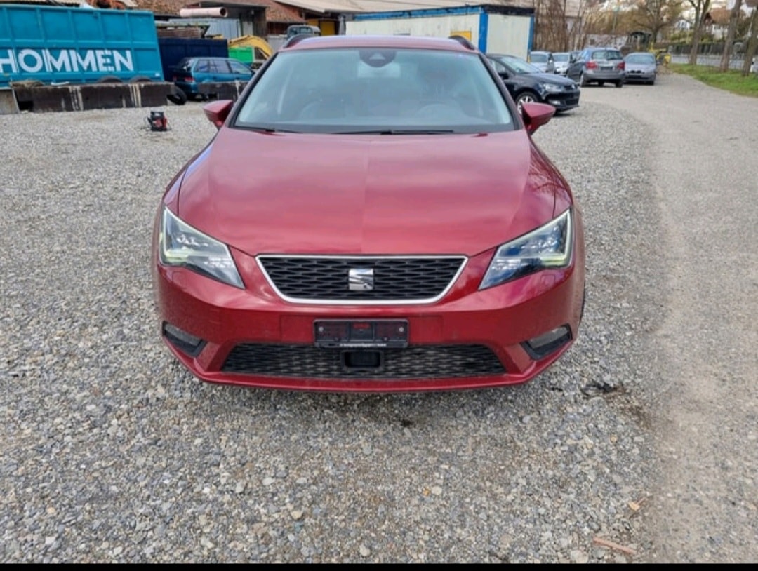 SEAT Leon ST 1.4 TSI FR Line DSG