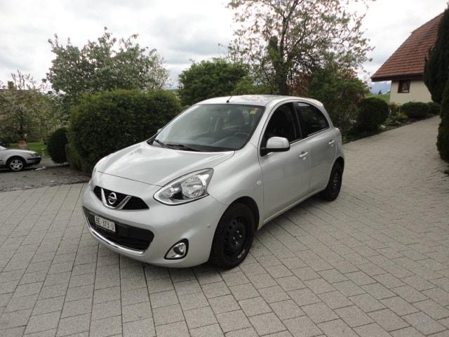 NISSAN Micra 1.2 DIG-S acenta