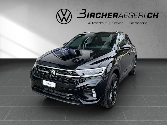 VW T-Roc 2.0 TSI R-Line DSG 4Motion