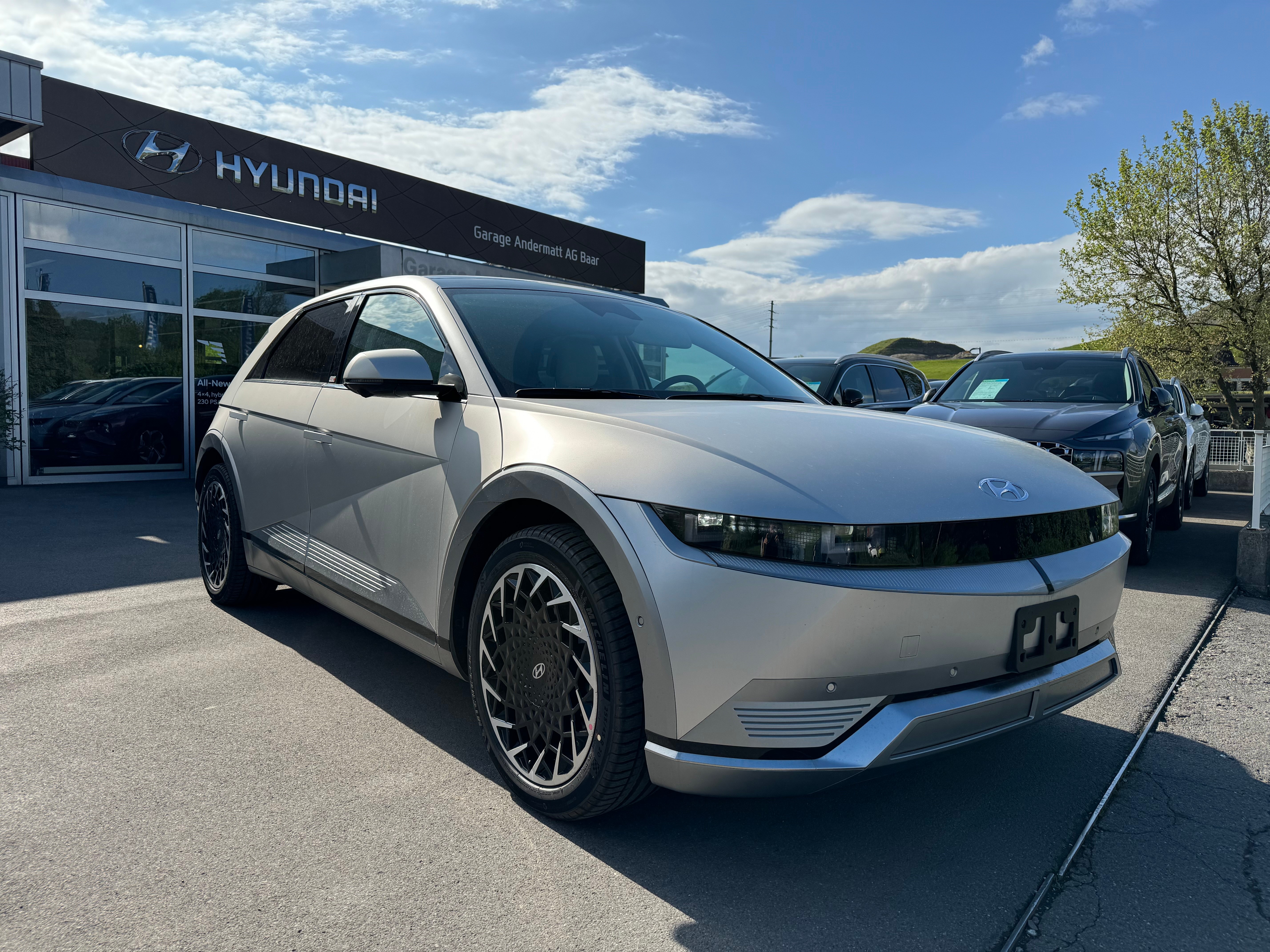 HYUNDAI Ioniq 5 77kWh Vertex 4WD