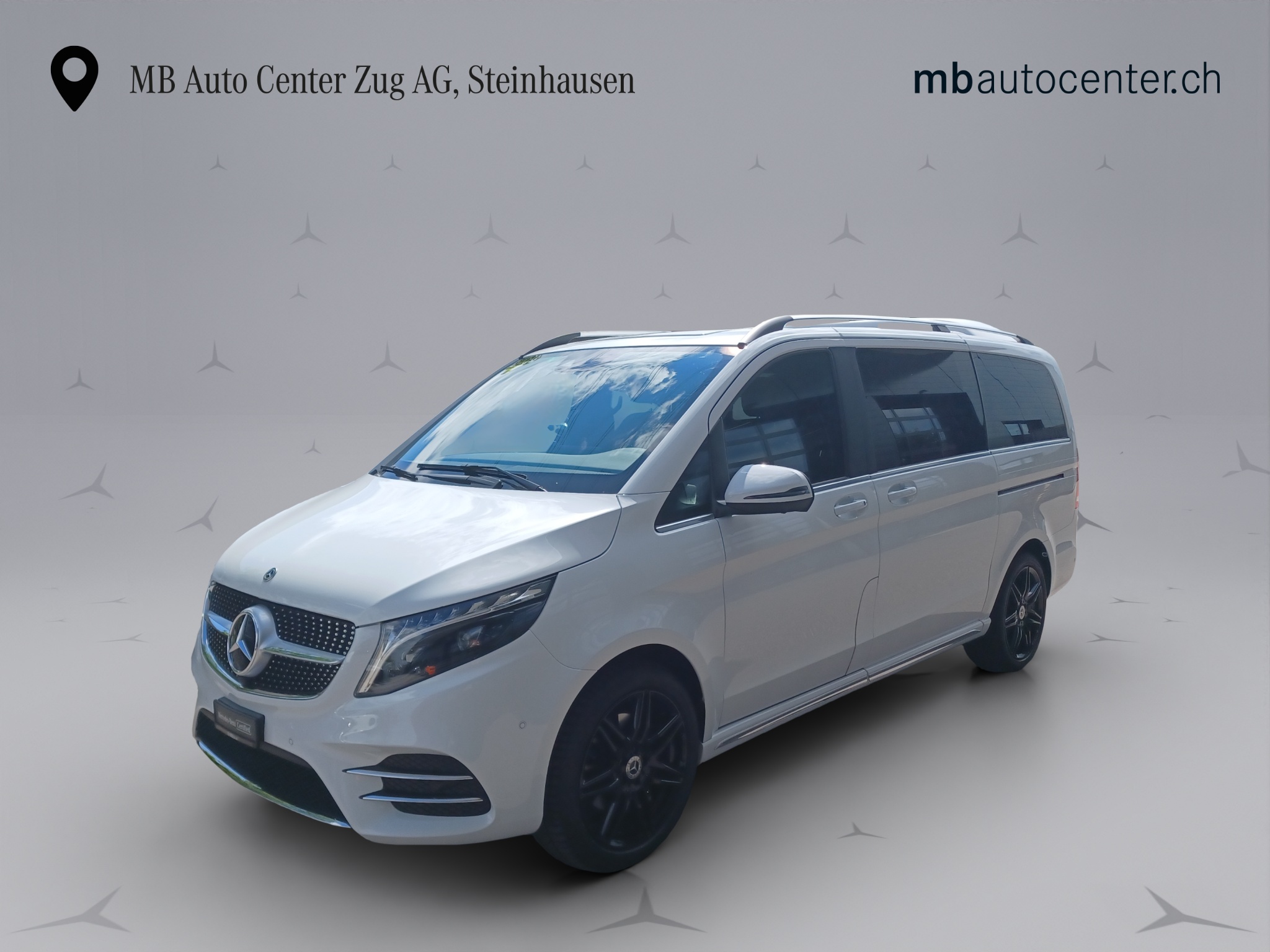 MERCEDES-BENZ V 300 d lang Avantgarde 4Matic 9G-Tronic