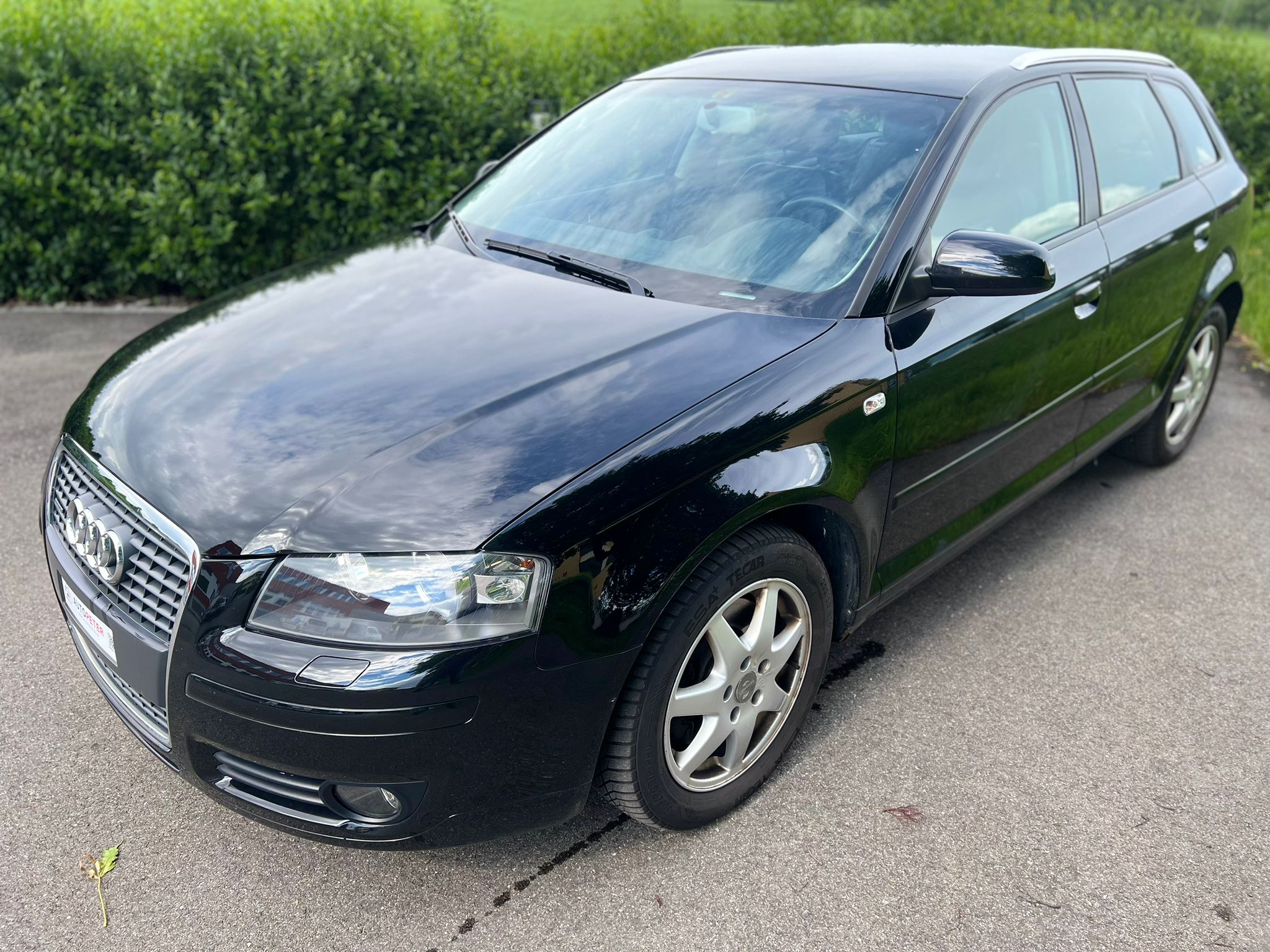 AUDI A3 Sportback 2.0 Turbo FSI Ambition quattro