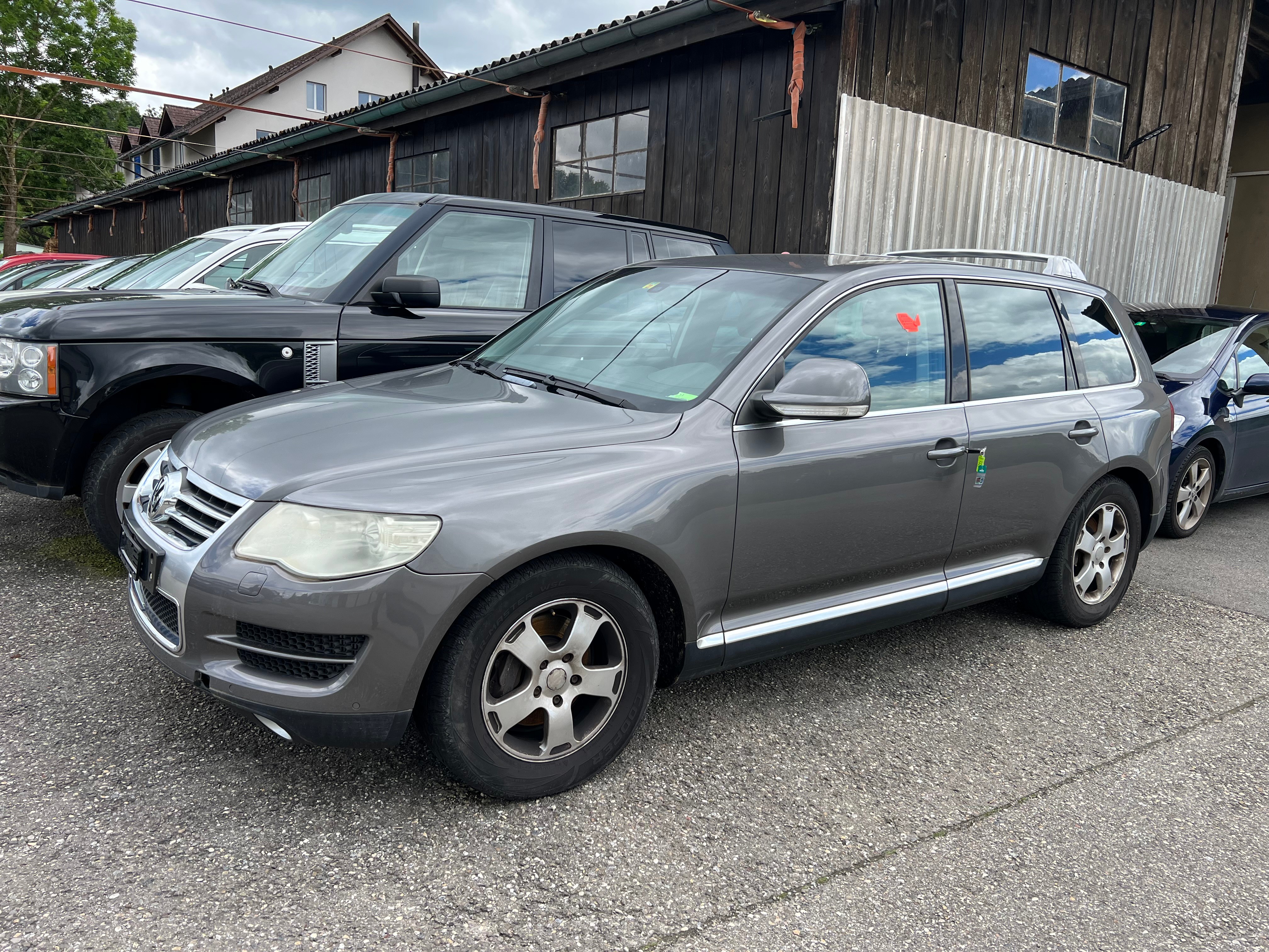 VW Touareg 3.0 TDI Tiptronic