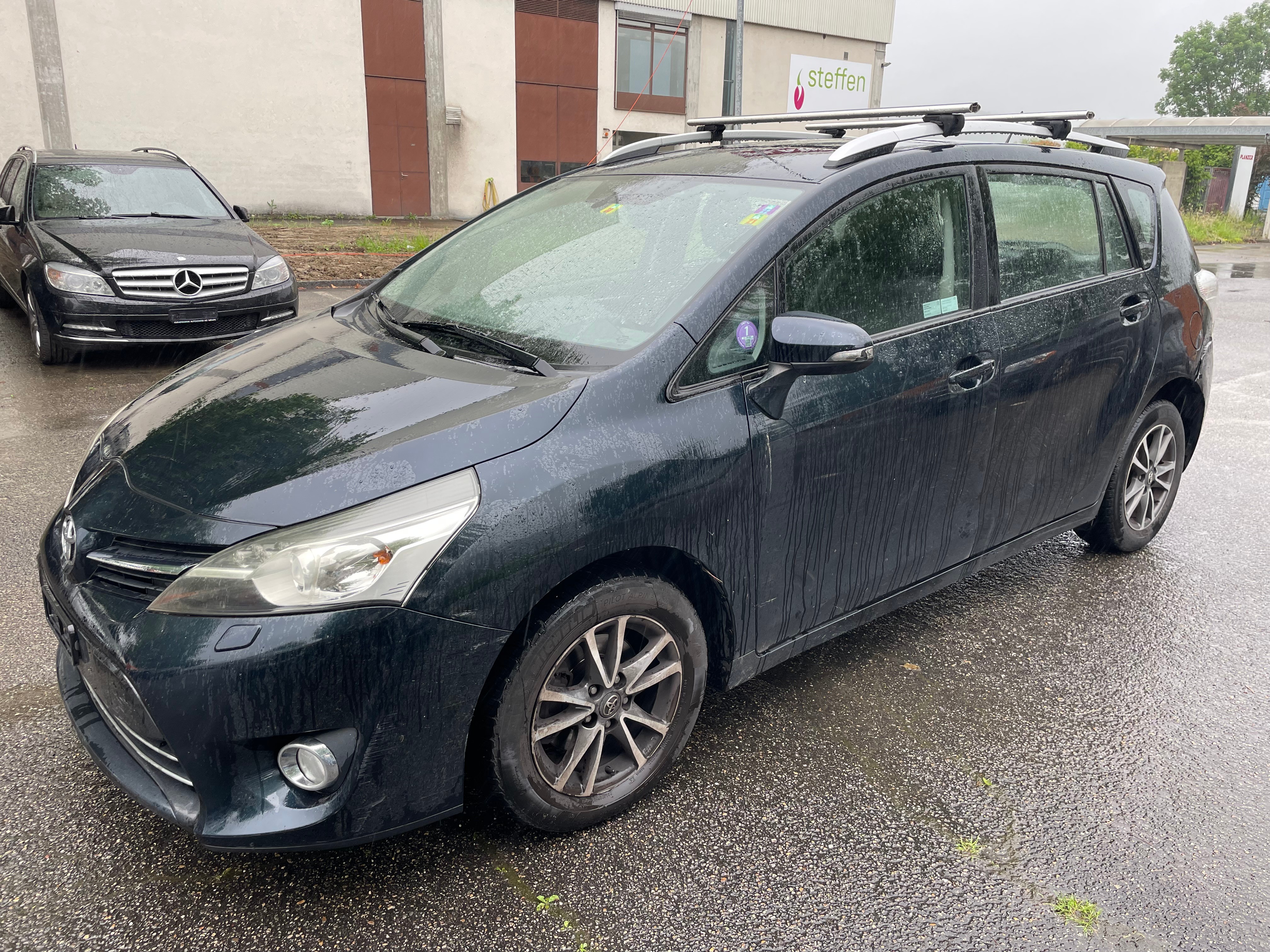 TOYOTA Verso 1.8 Luna