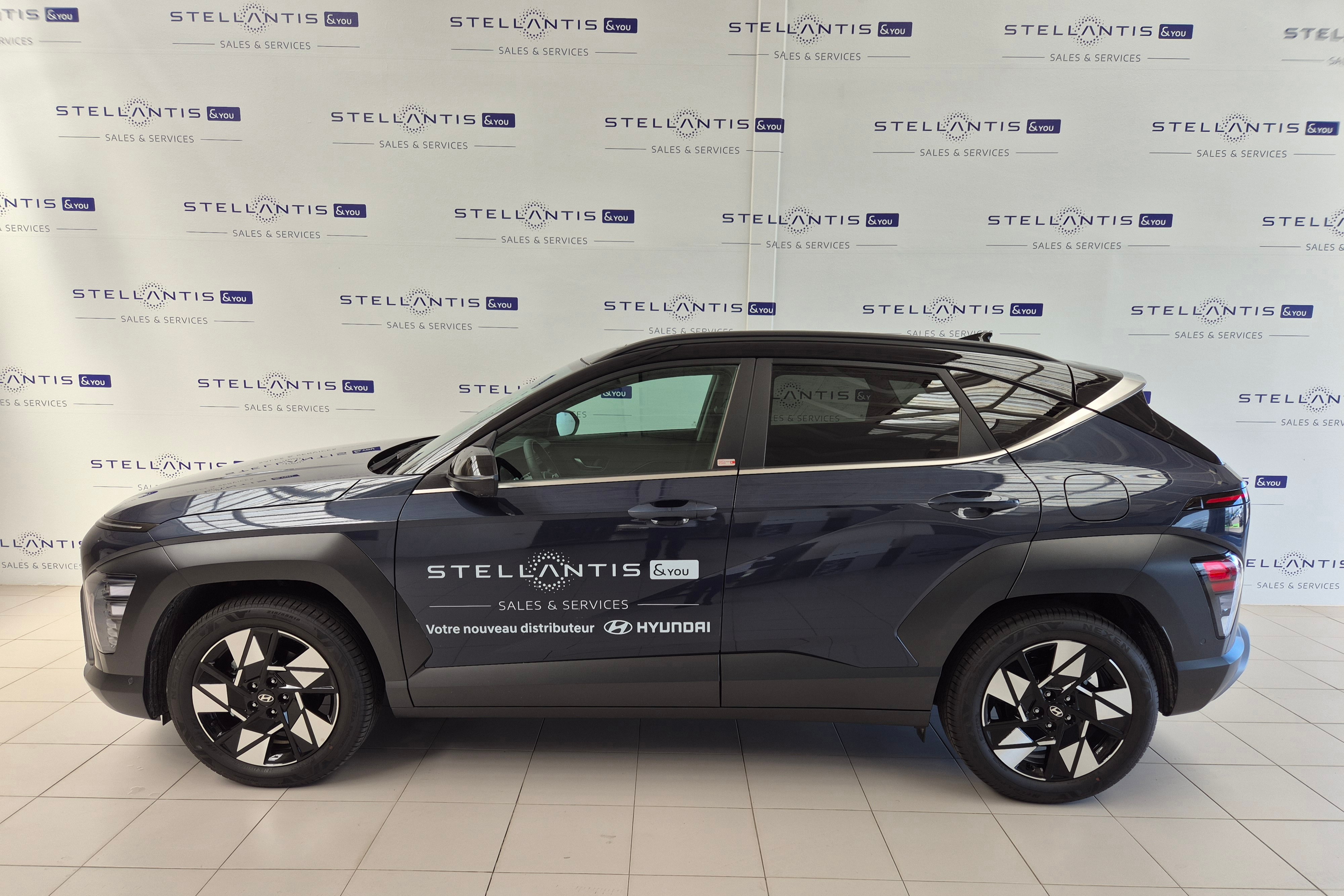 HYUNDAI Kona 1.6 GDi HEV Vertex DCT