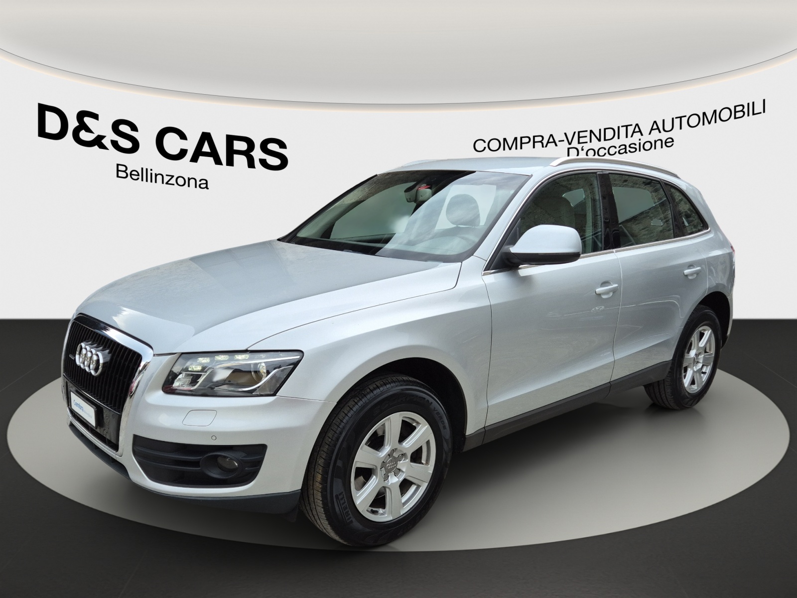 AUDI Q5 3.0 TDI quattro S-tronic