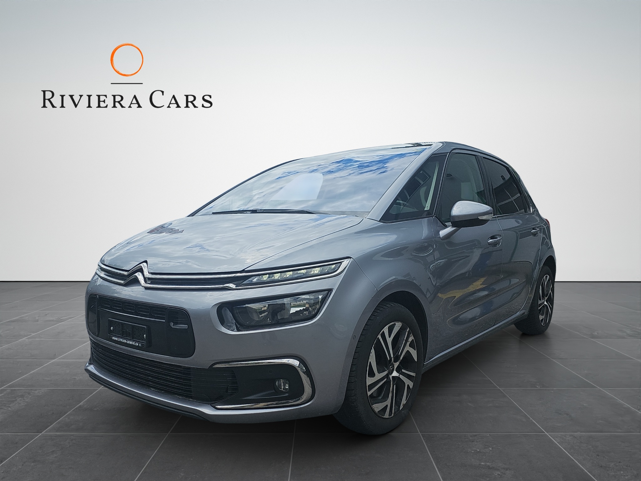 CITROEN C4 Picasso 2.0 BlueHDi Feel Edition EAT6