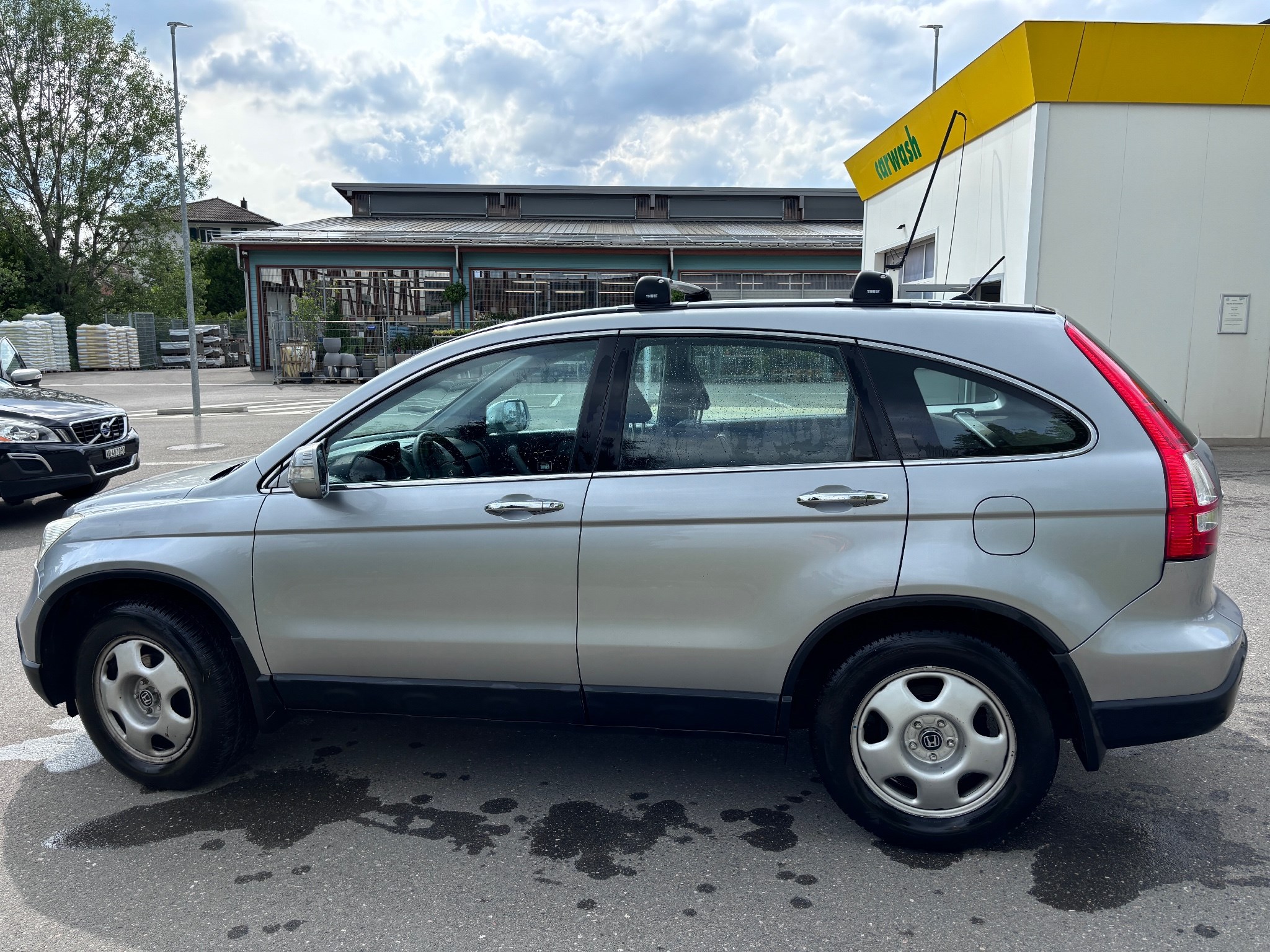 HONDA CR-V 2.0 4WD Comfort