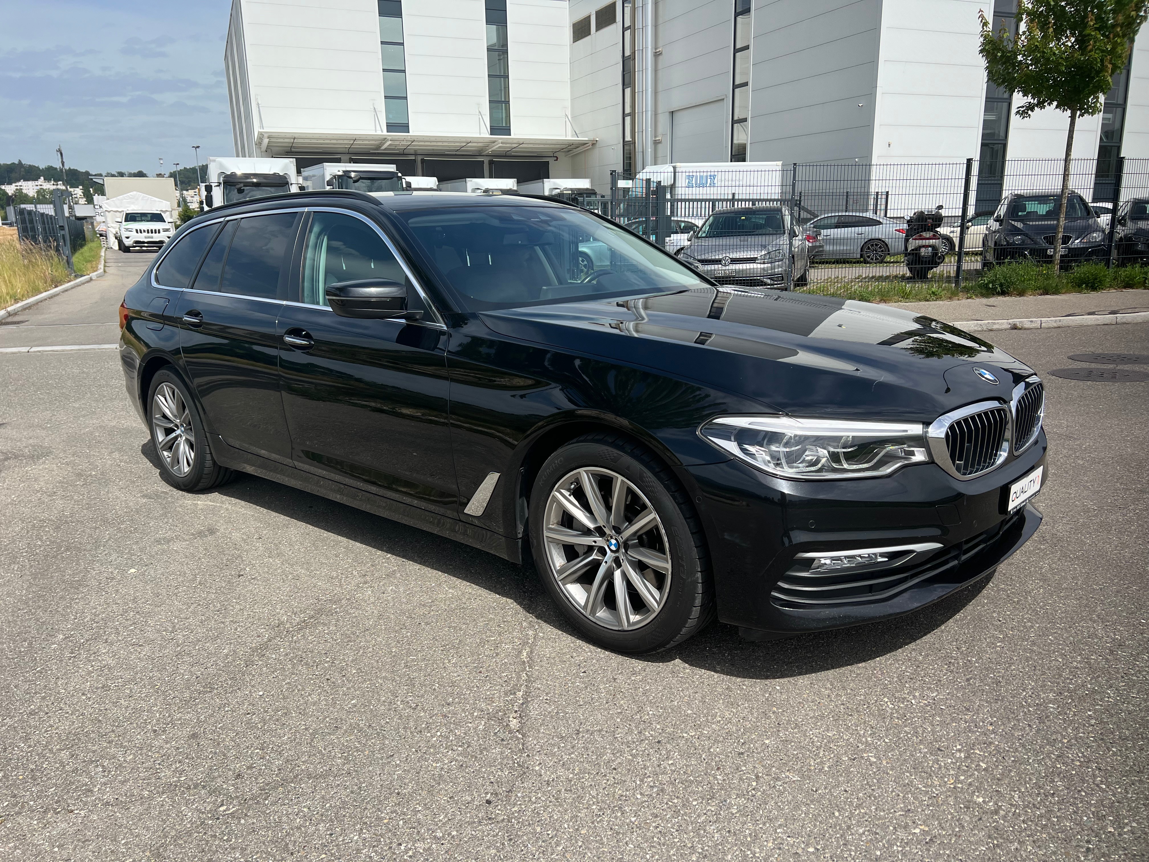 BMW 530d xDrive Touring Steptronic