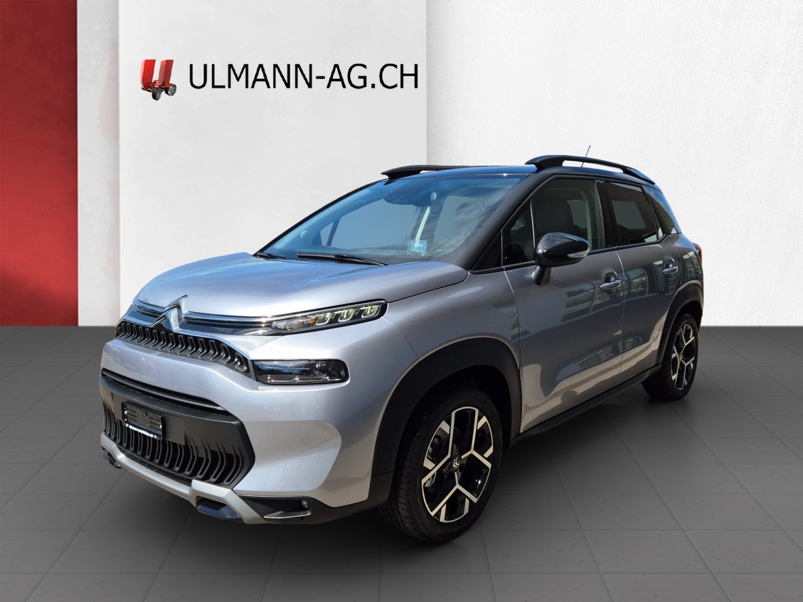 CITROEN C3 Aircross 1.2 PureTech 130i MAX Automat Shine