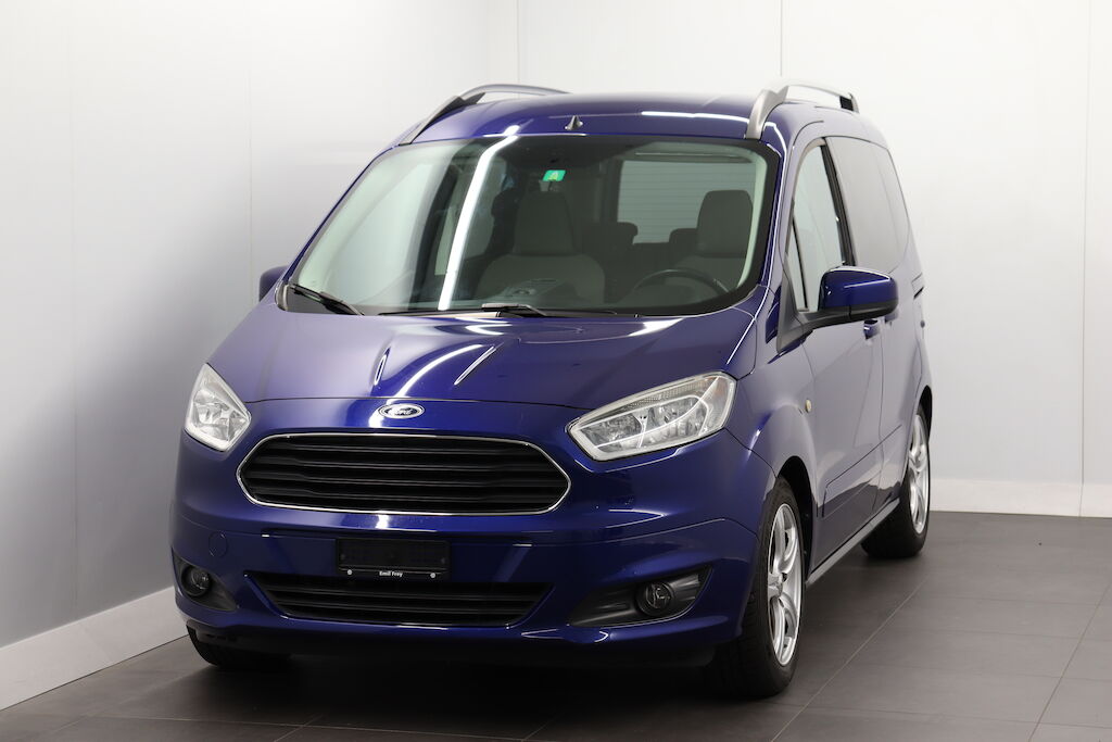 FORD Tourneo Courier 1.0 SCTi Trend