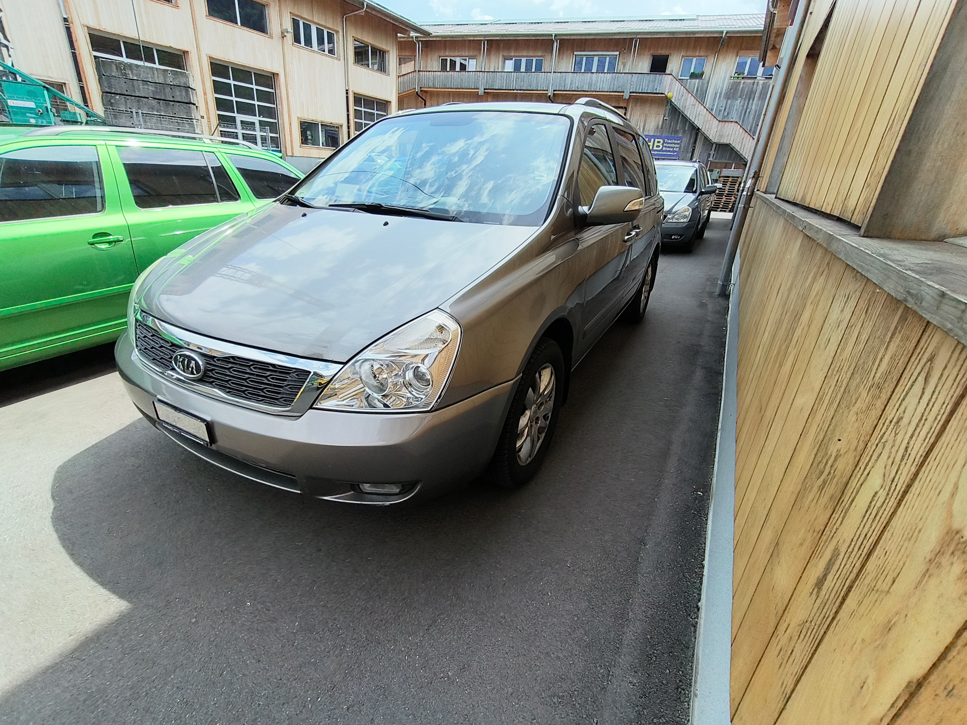 KIA Carnival 2.2 CRDi Style Automatic