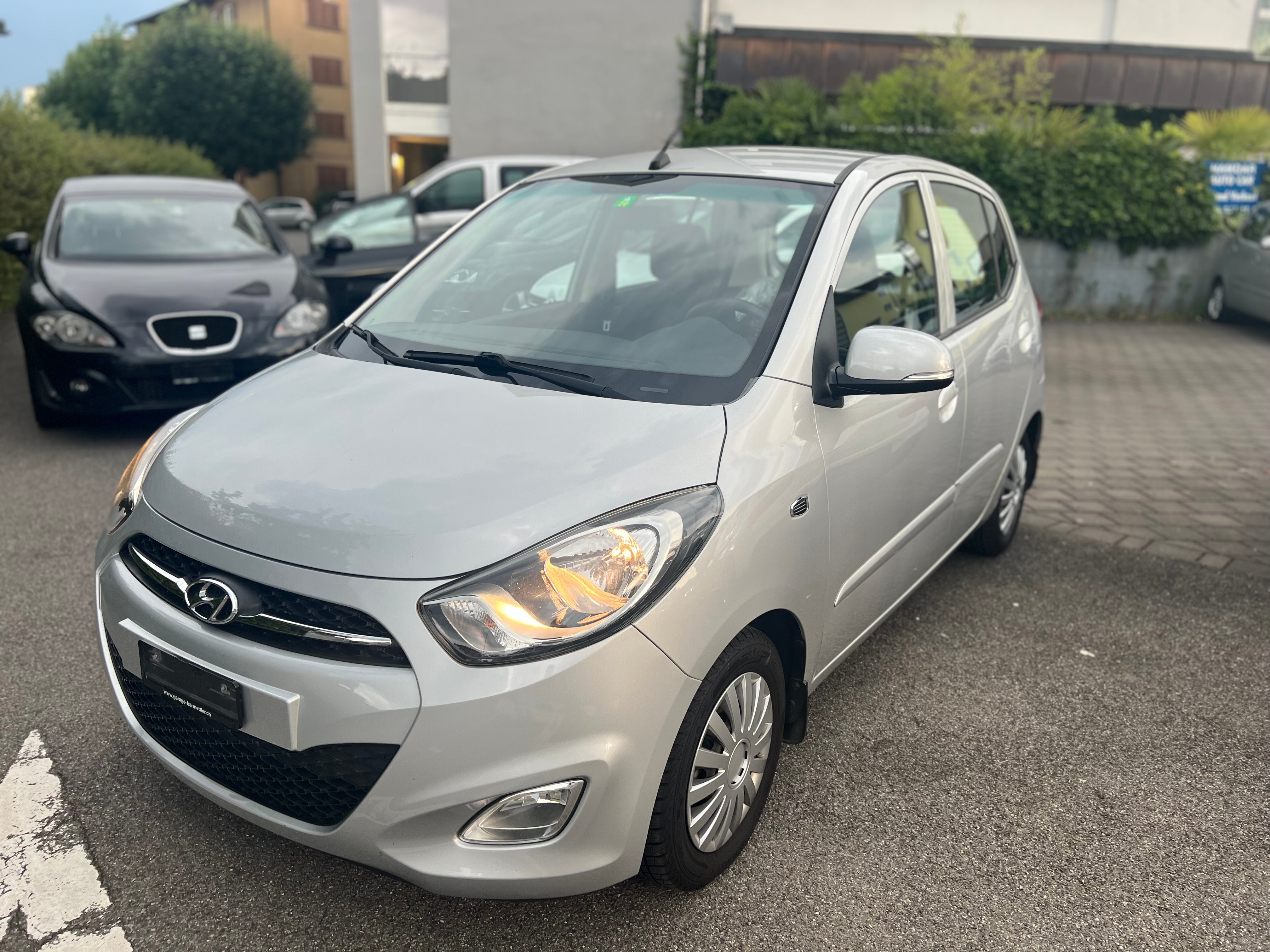 HYUNDAI i10 1.2 Style