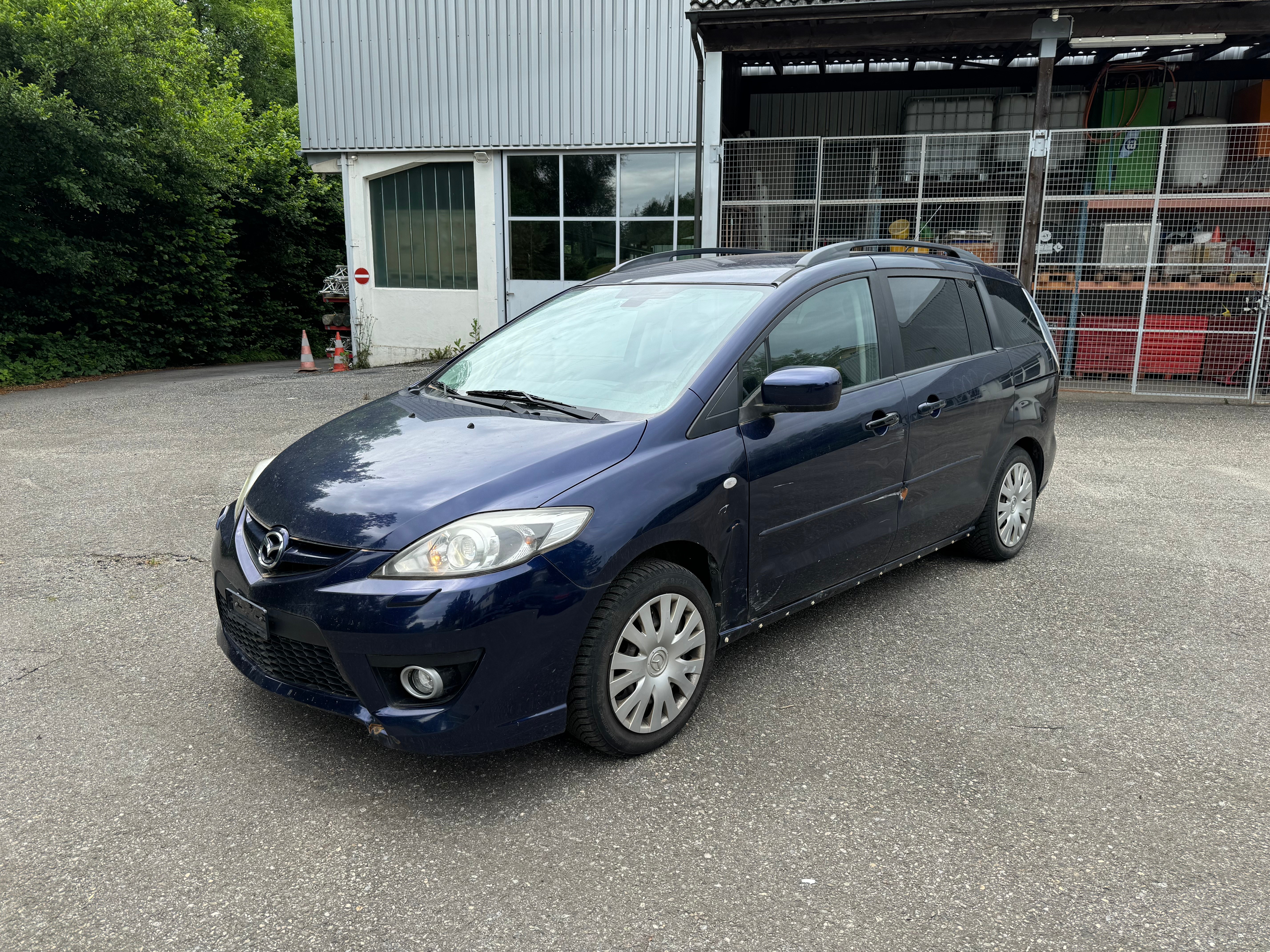 MAZDA 5 2.0d 16V Exclusive