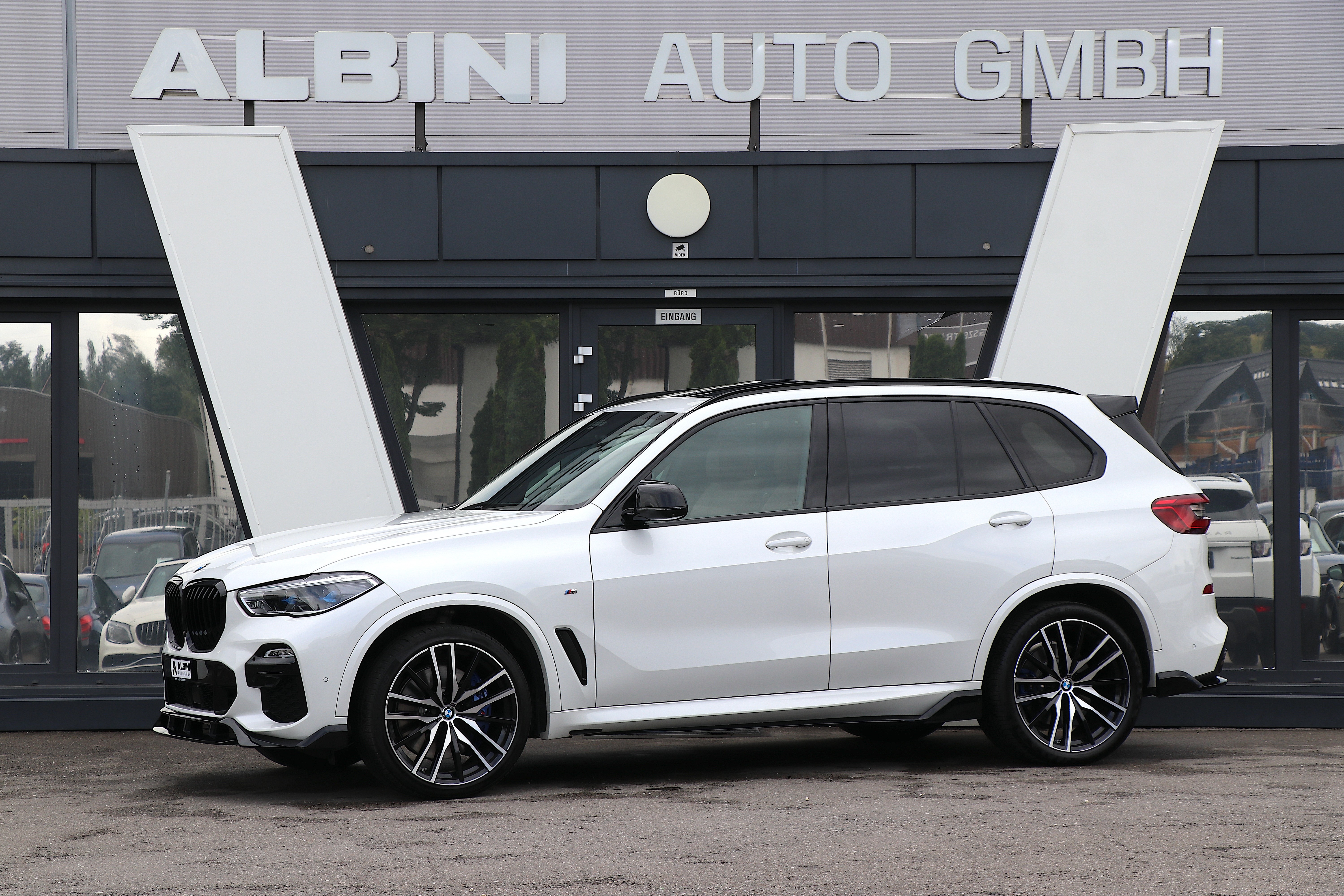 BMW X5 xDrive 30d M-Sport Steptronic