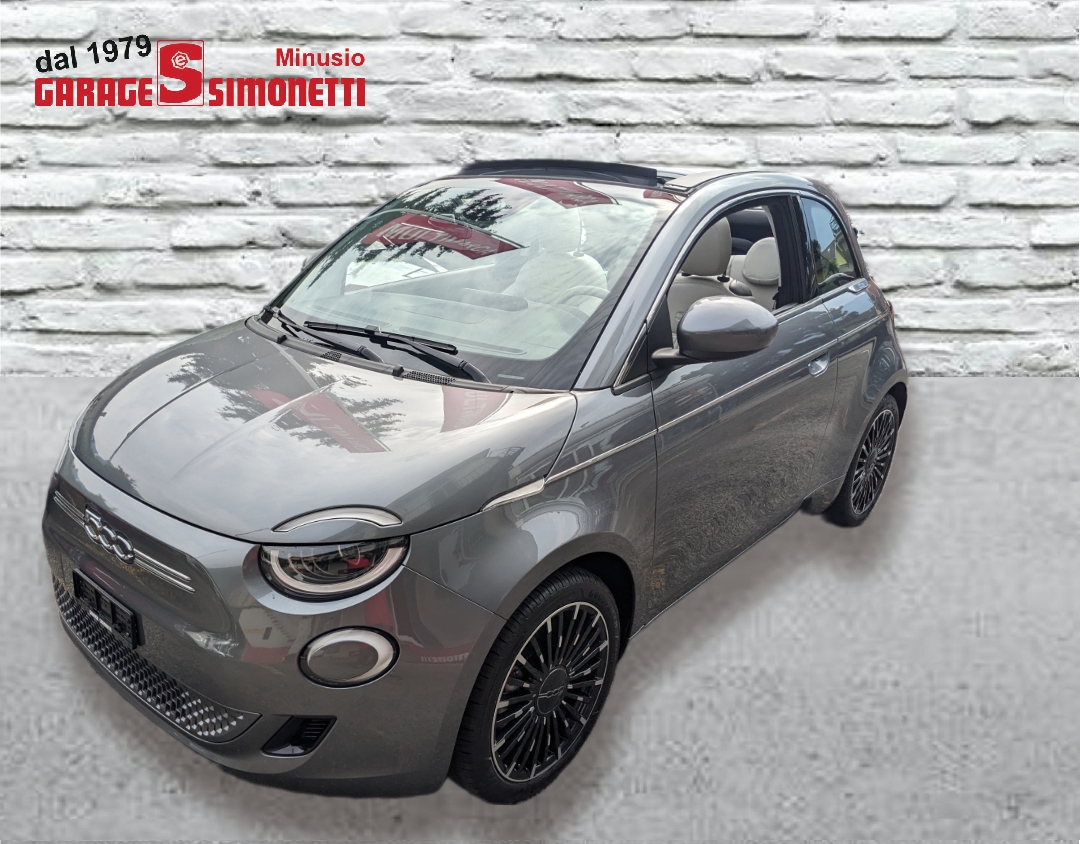 FIAT 500 e 87 kW La Prima by Bocelli