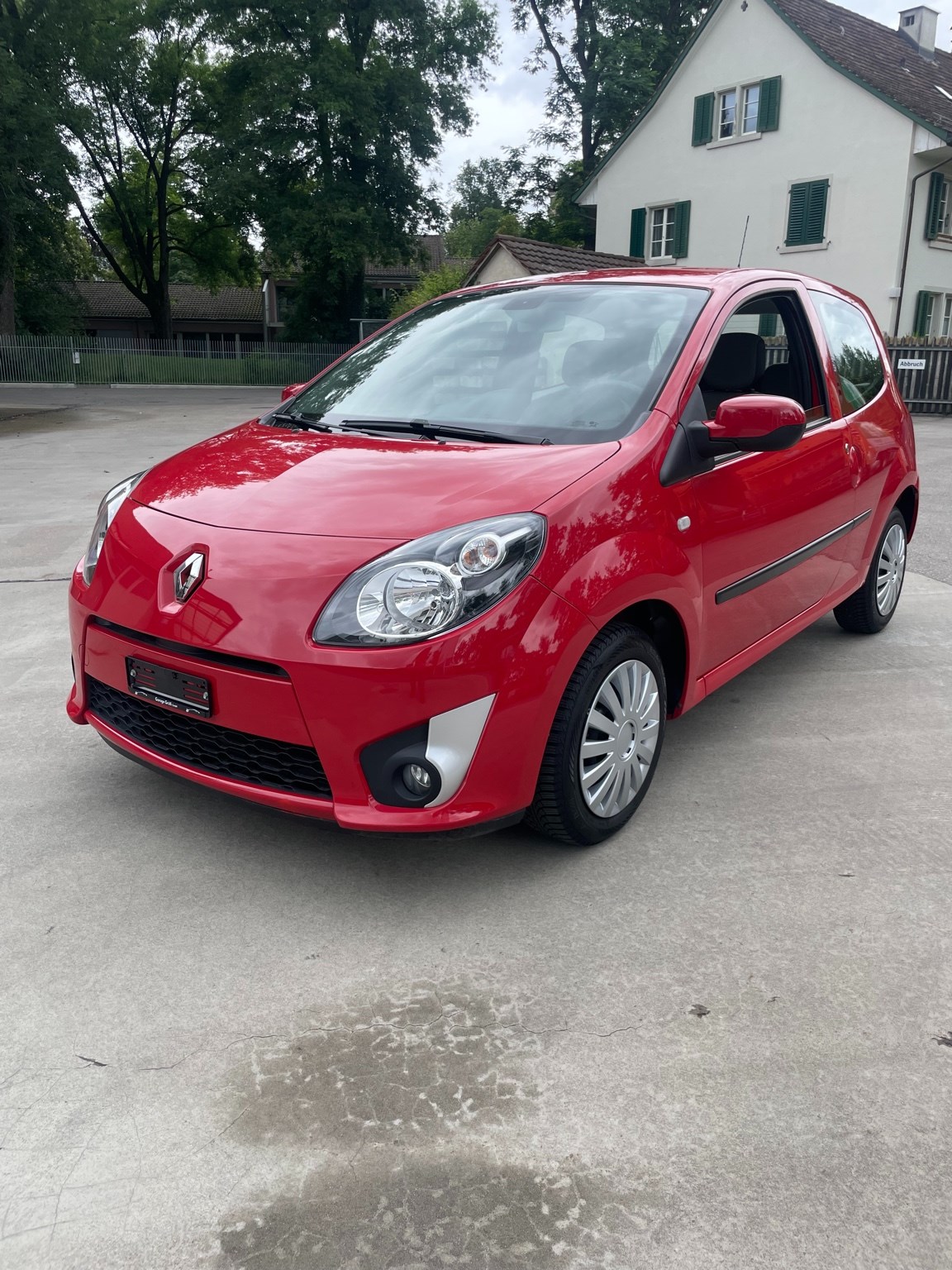 RENAULT Twingo 1.2 Authentique