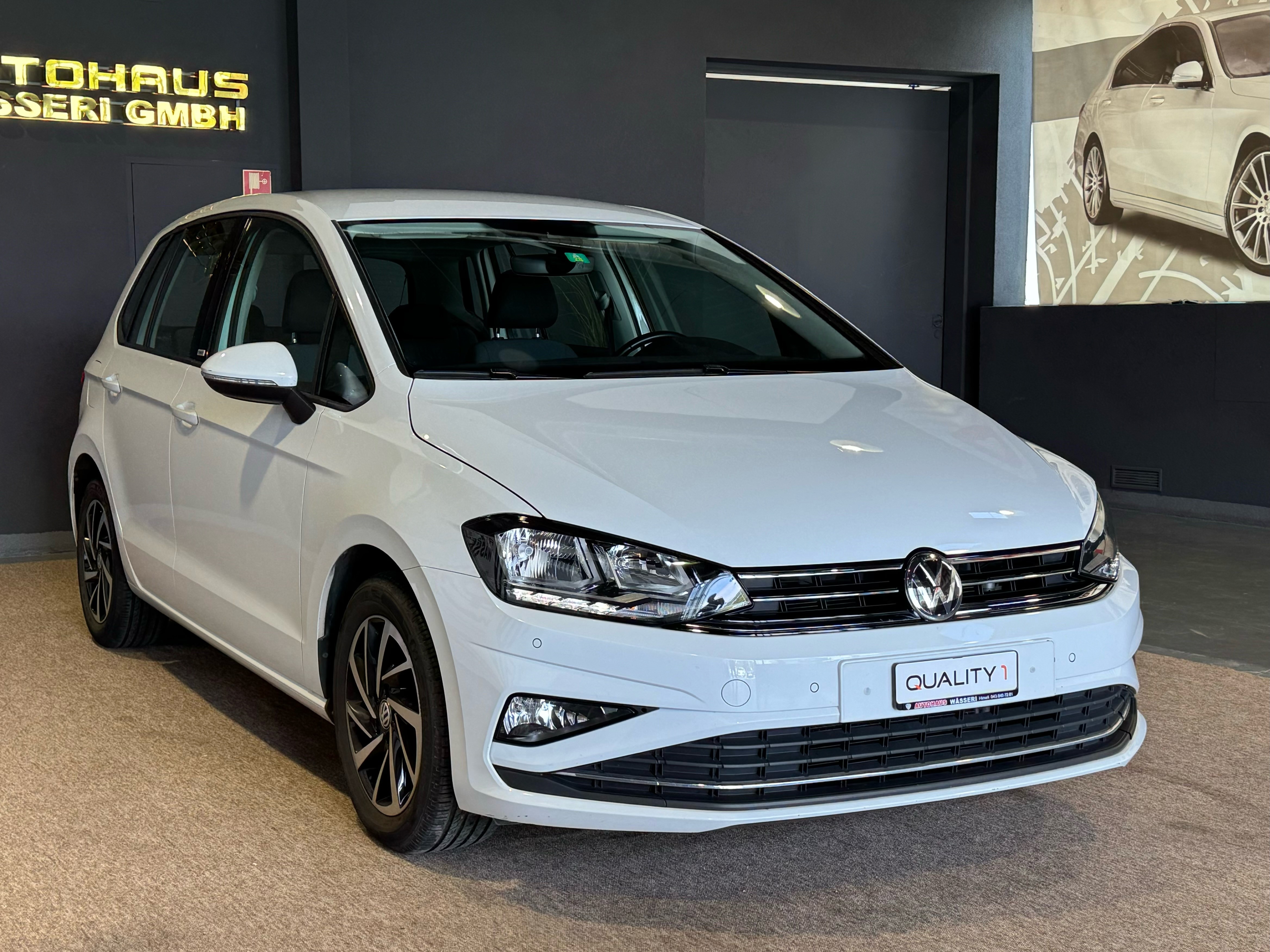 VW Golf 1.4 TSI Highline DSG