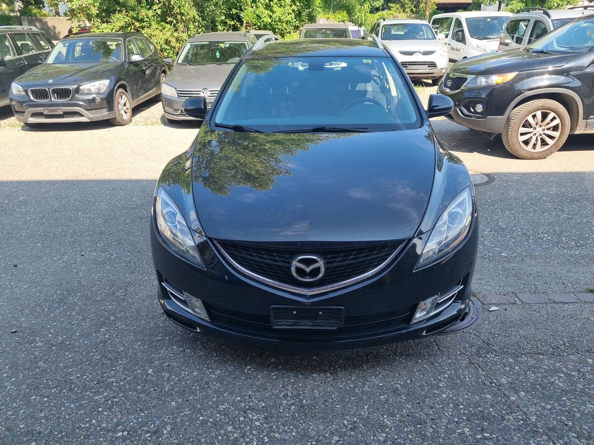 MAZDA 6 2.0 16V Exclusive Activematic