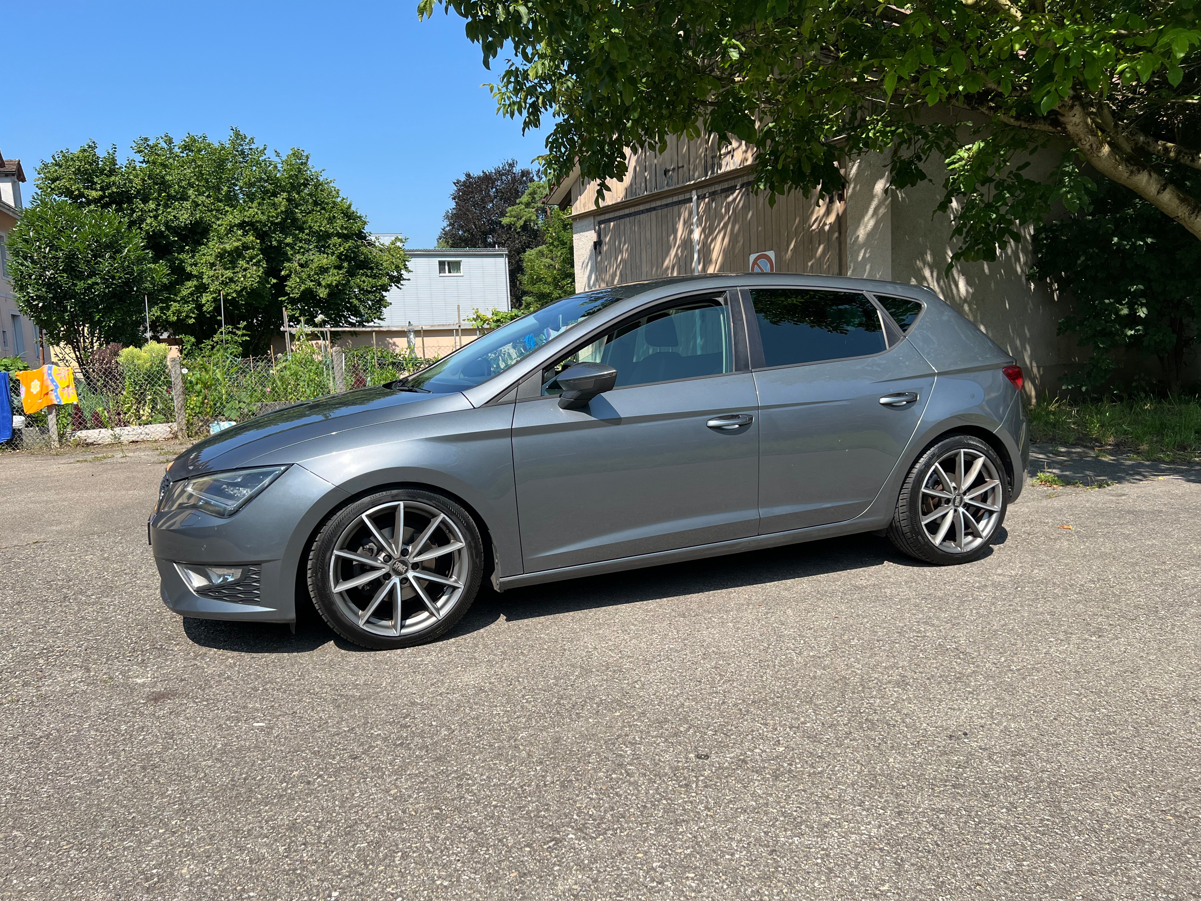 SEAT Leon 1.4 TSI FR