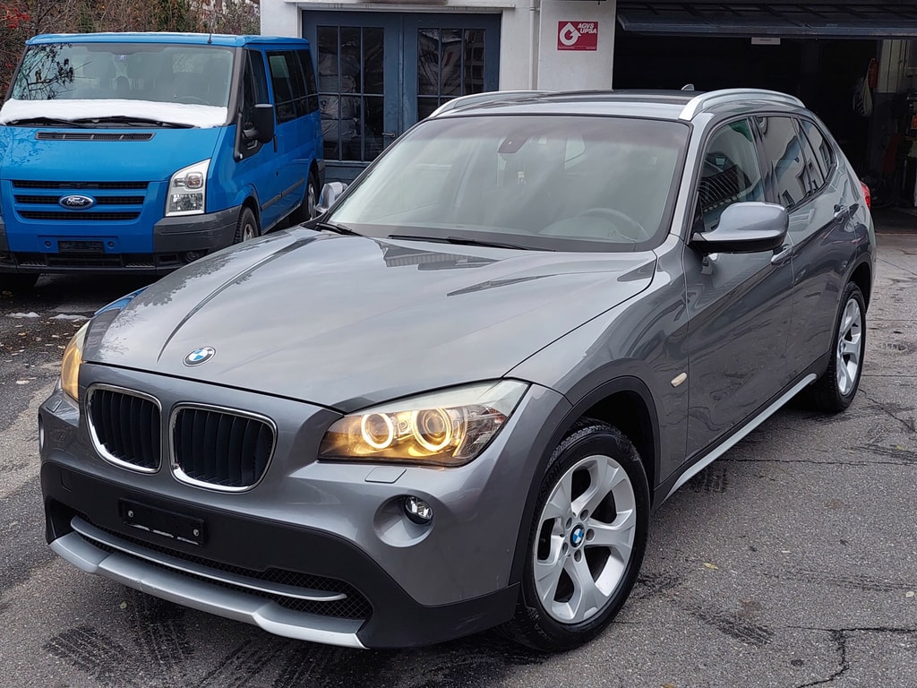 BMW X1 xDrive 20d