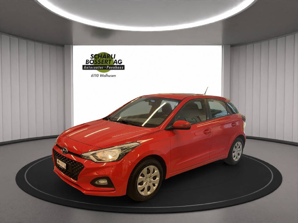 HYUNDAI i20 1.0 T-GDi Origo