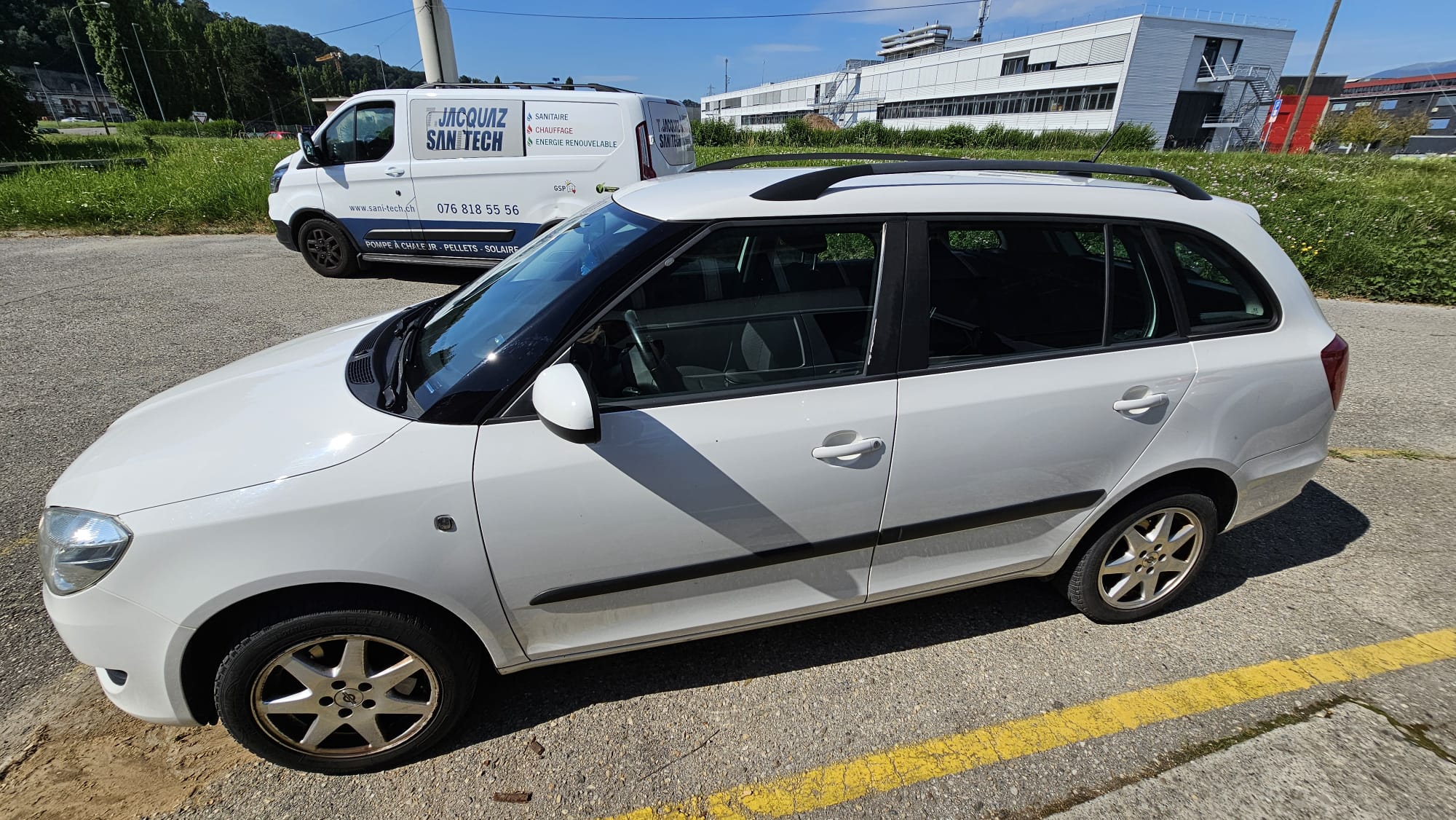 SKODA Fabia 1.6 TDI Monte Carlo