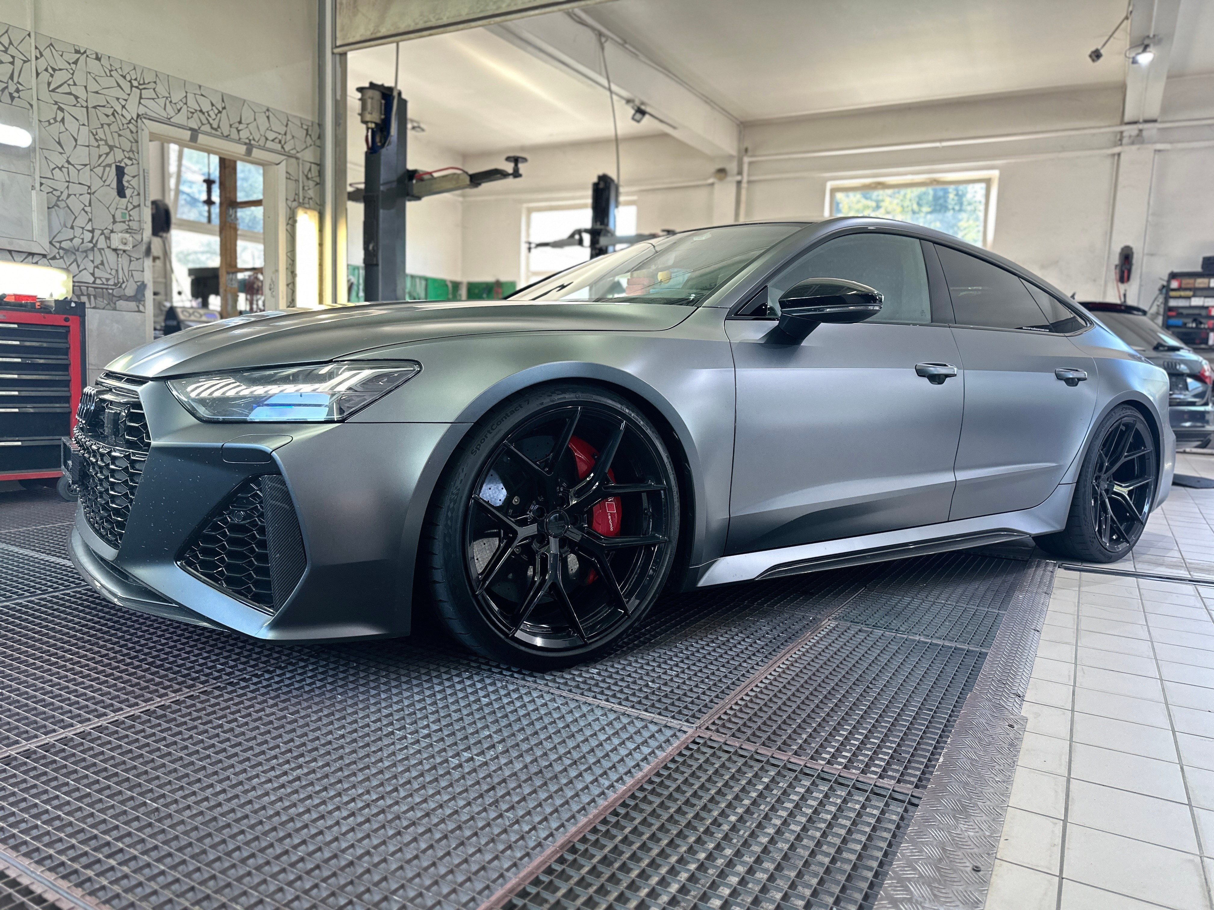 AUDI RS7 Sportback MHEV