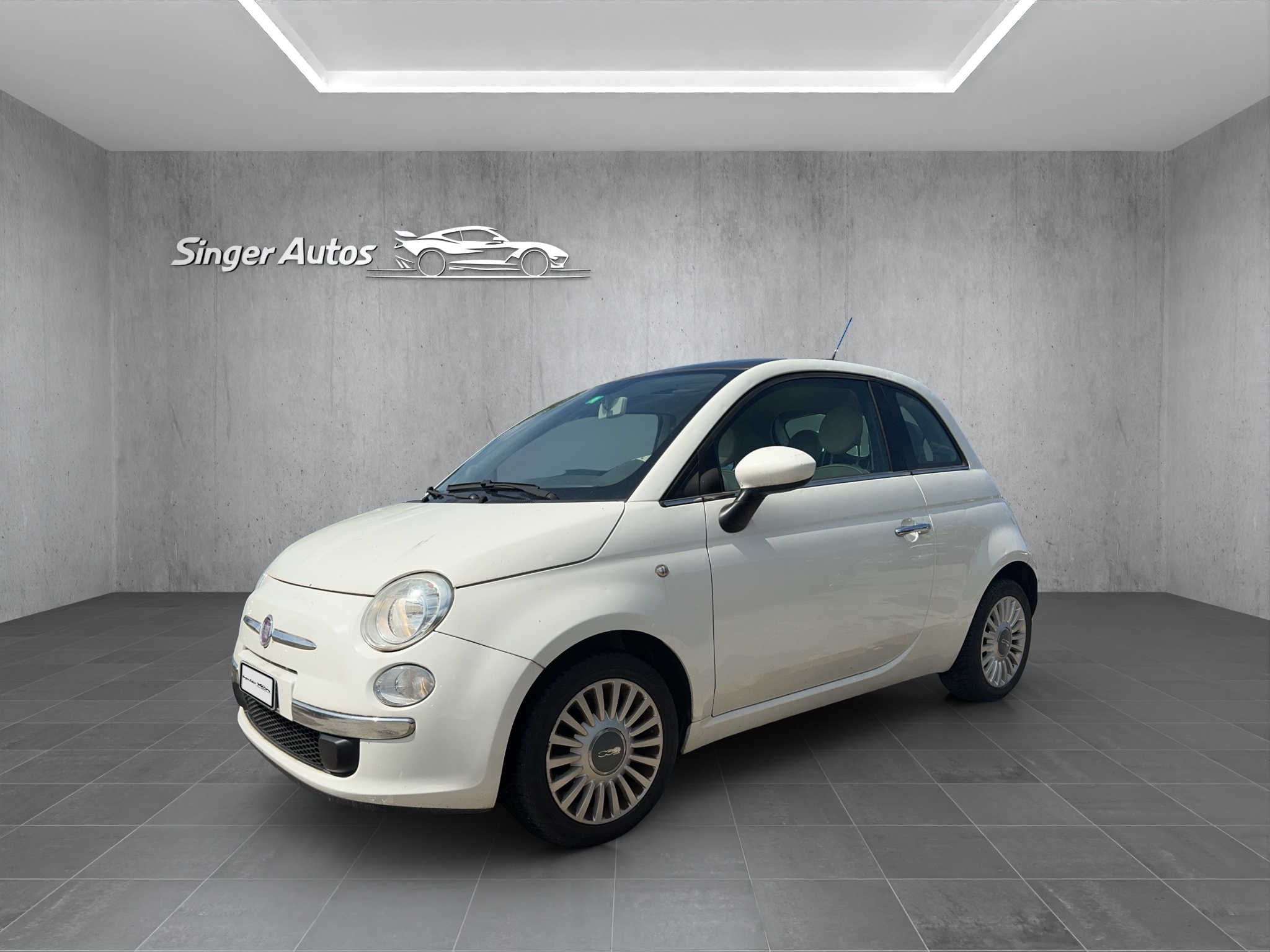 FIAT 500 1.2 Lounge