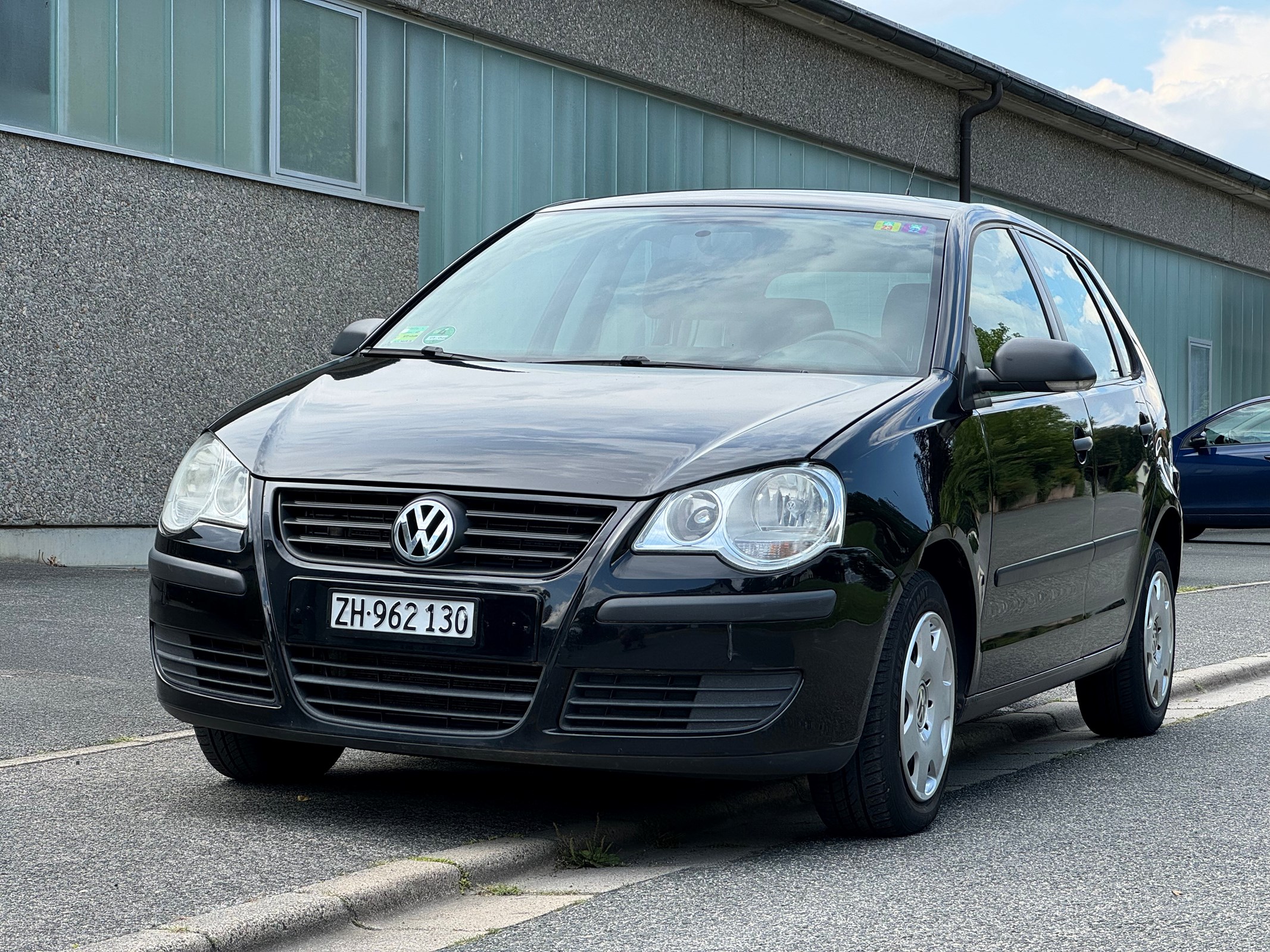 VW Polo 1.4 TDI Trendline