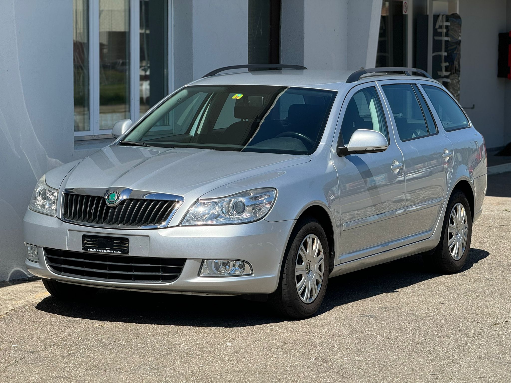 SKODA Octavia Combi 1.2 TSI Ambiente