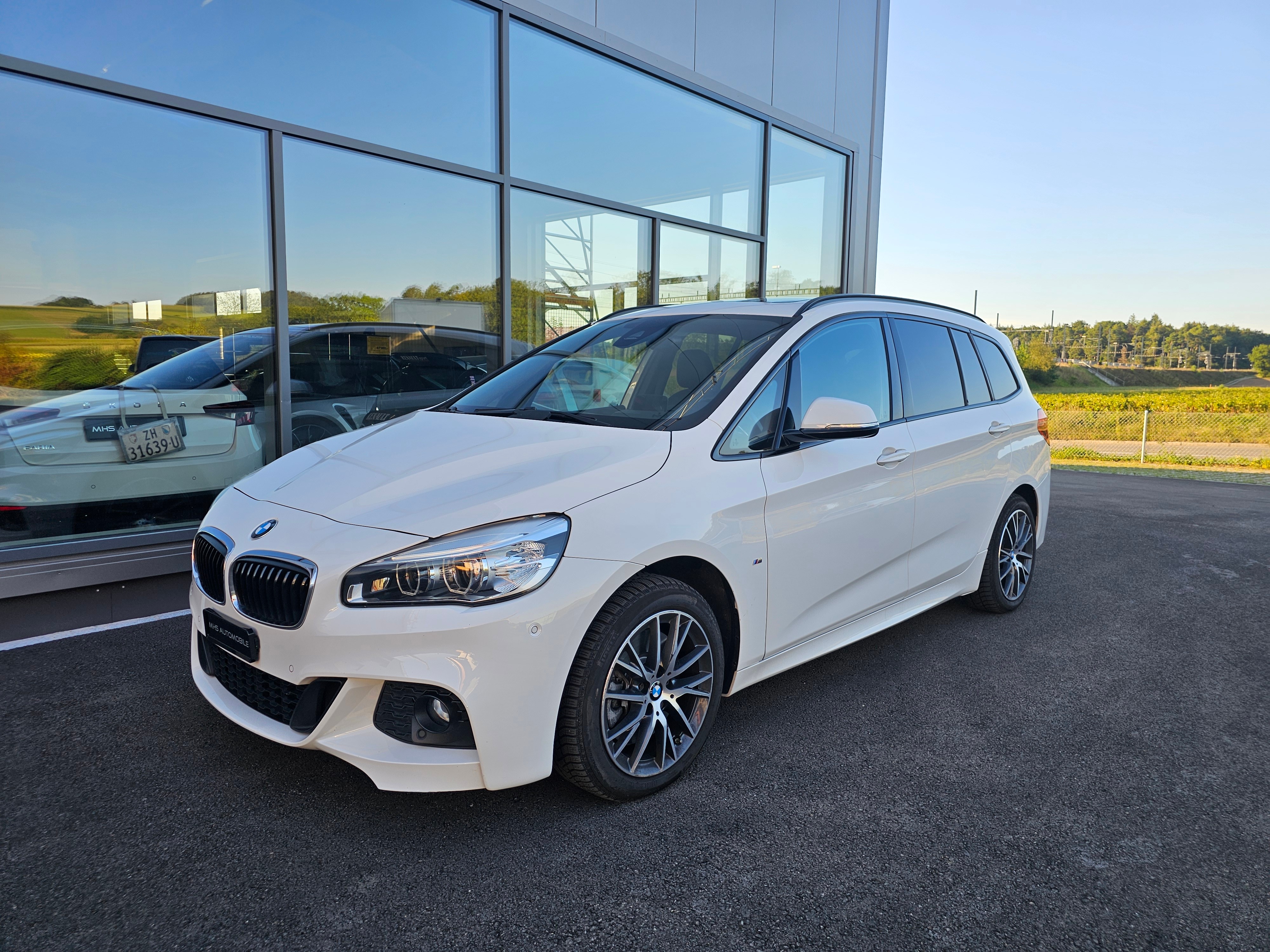 BMW 220d xDrive Gran Tourer M Sport Steptronic