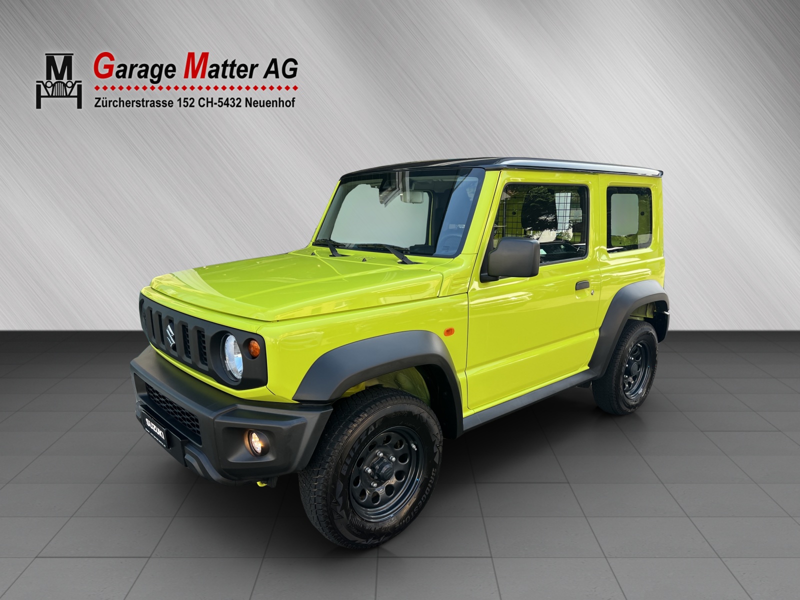 SUZUKI Jimny 1.5 Compact+ 4x4