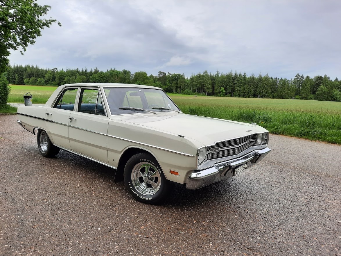 DODGE DART