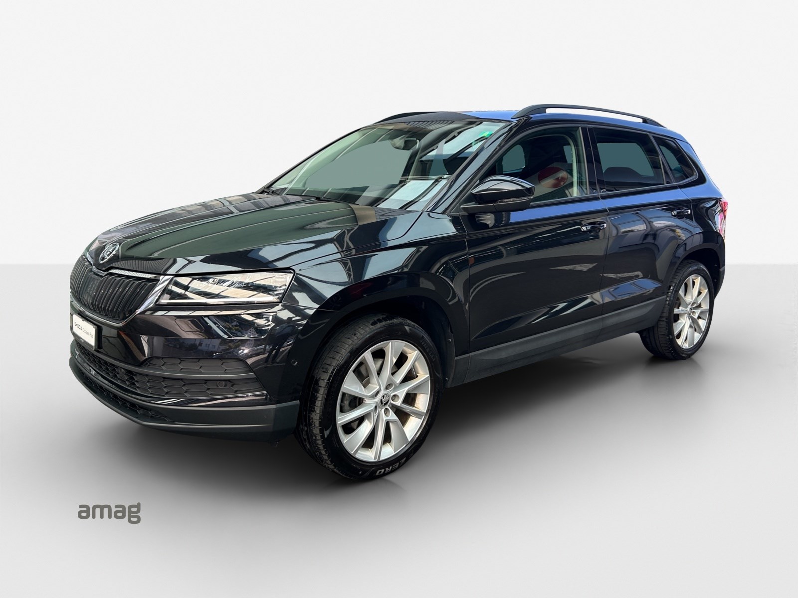 SKODA Karoq 2.0 TDI CR Style 4x4 DSG