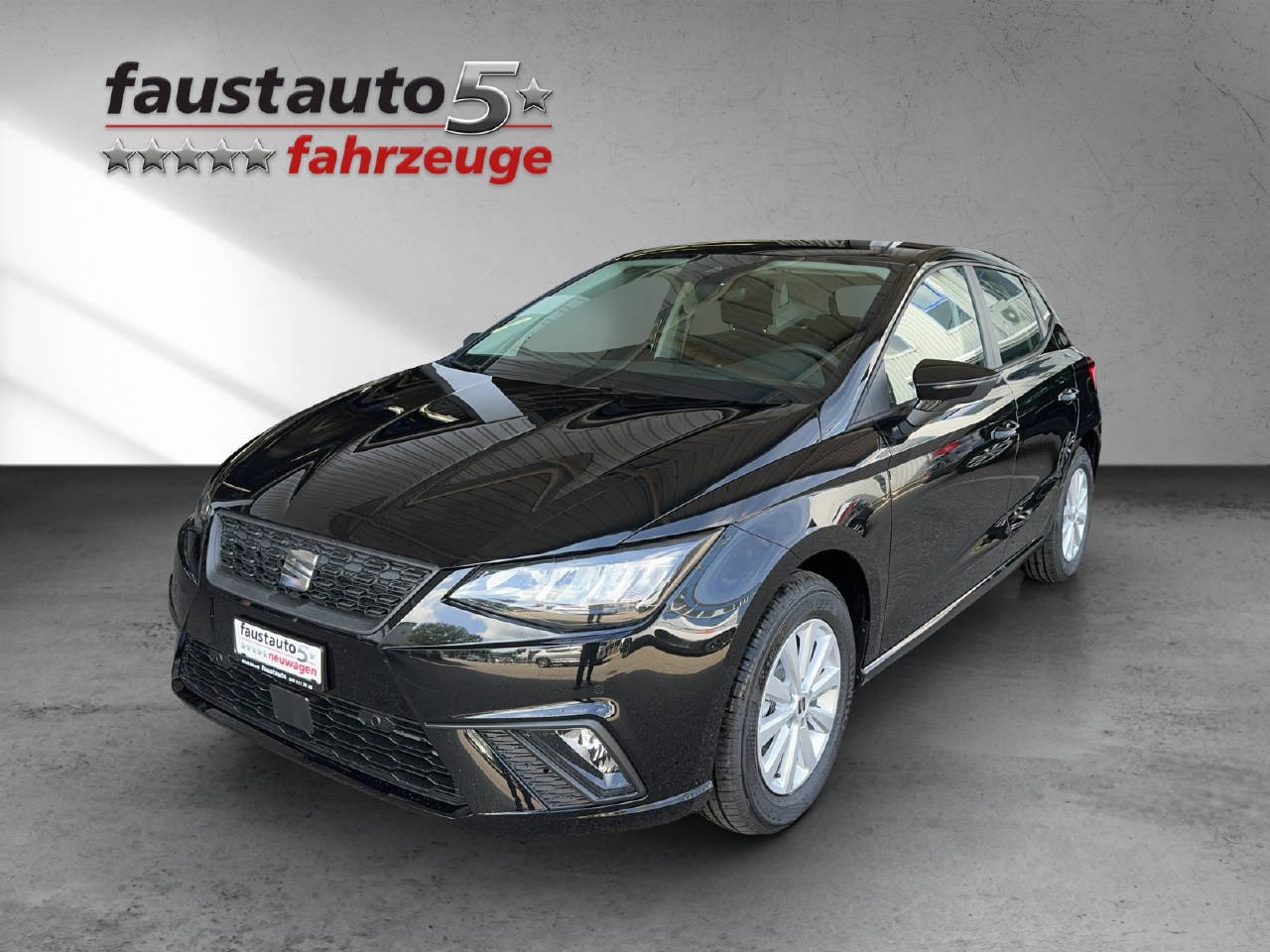 SEAT Ibiza 1.0 TSI 115 Sensacion DS MY24