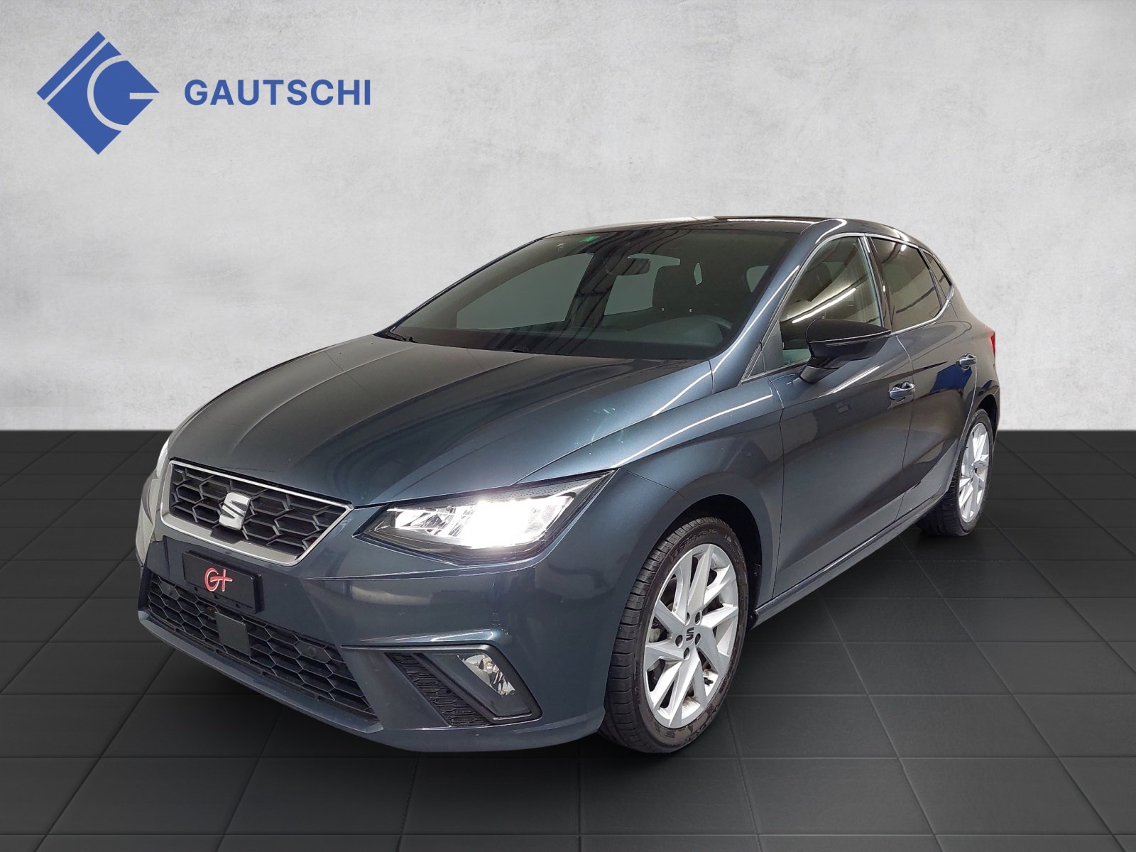 SEAT Ibiza 1.0 EcoTSI FR DSG