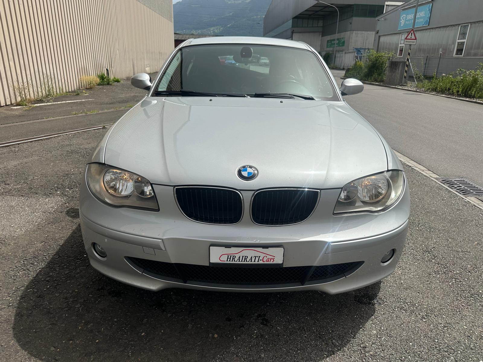 BMW 120i