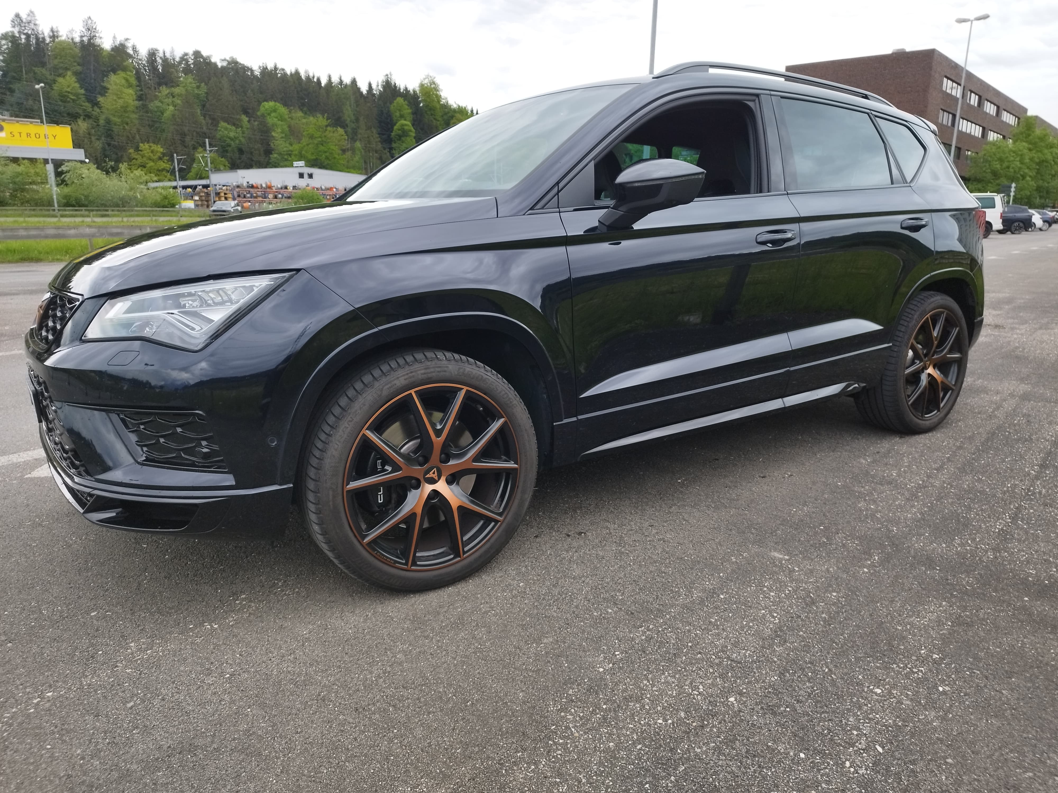 CUPRA Ateca 2.0TSI 4Drive DSG