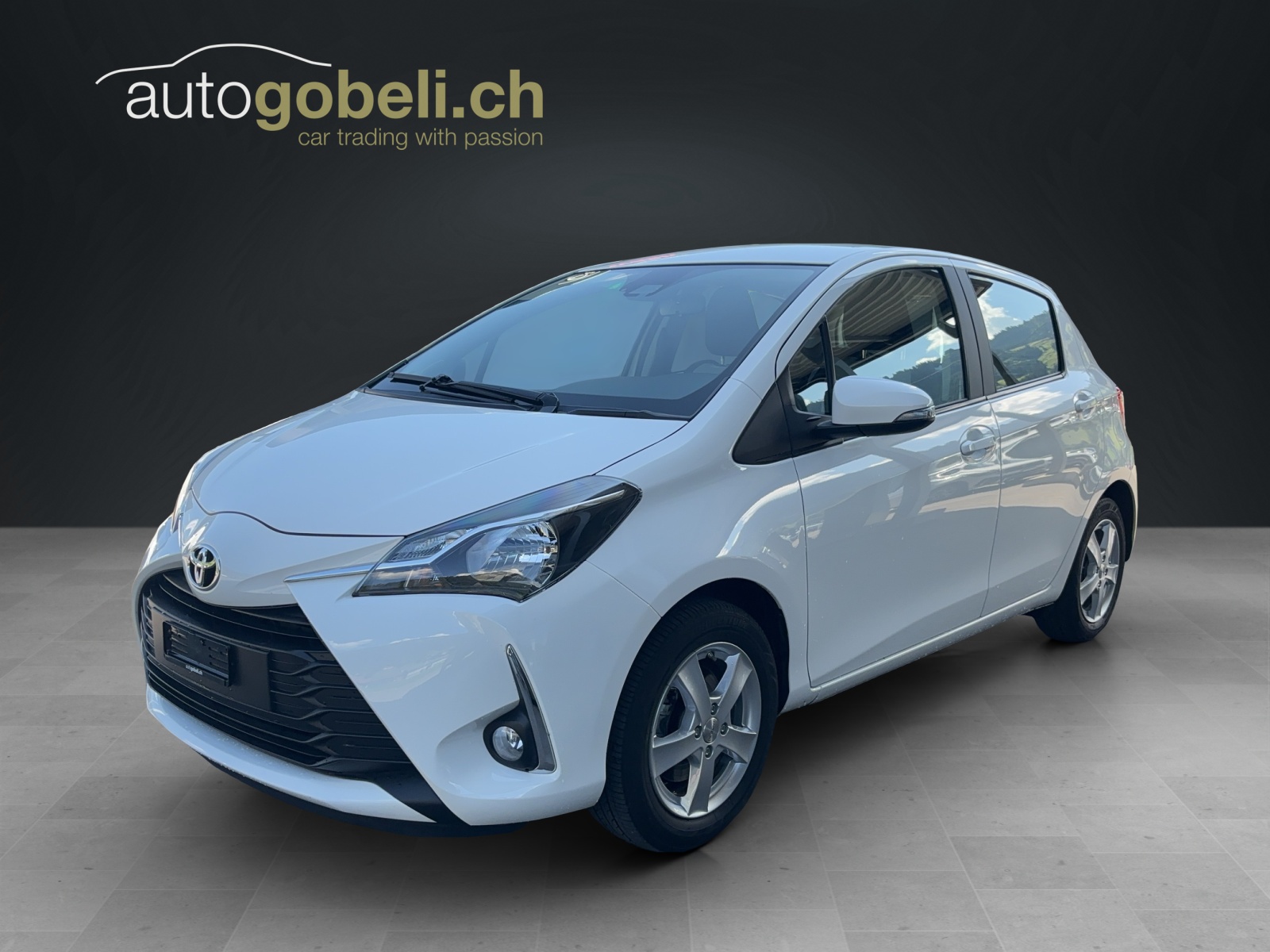 TOYOTA Yaris 1.5 Comfort