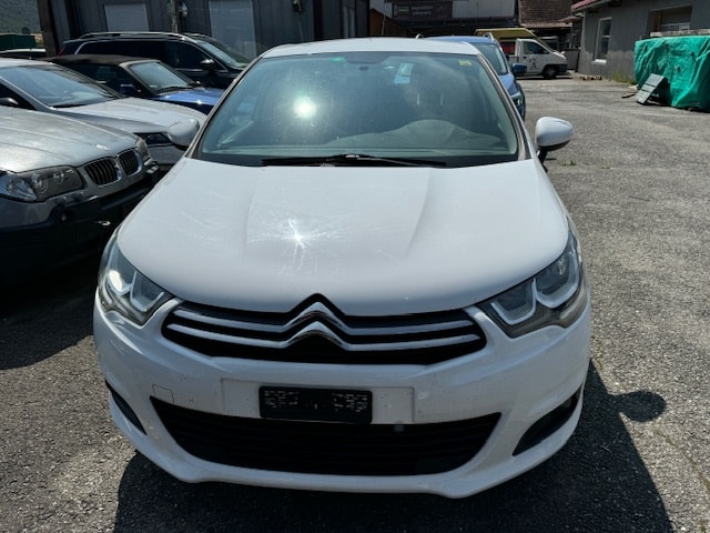 CITROEN C4 1.2 Pure Tech Feel