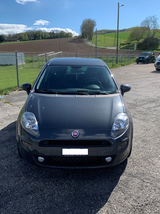 FIAT Punto 0.9 Twinair MYSTYLE