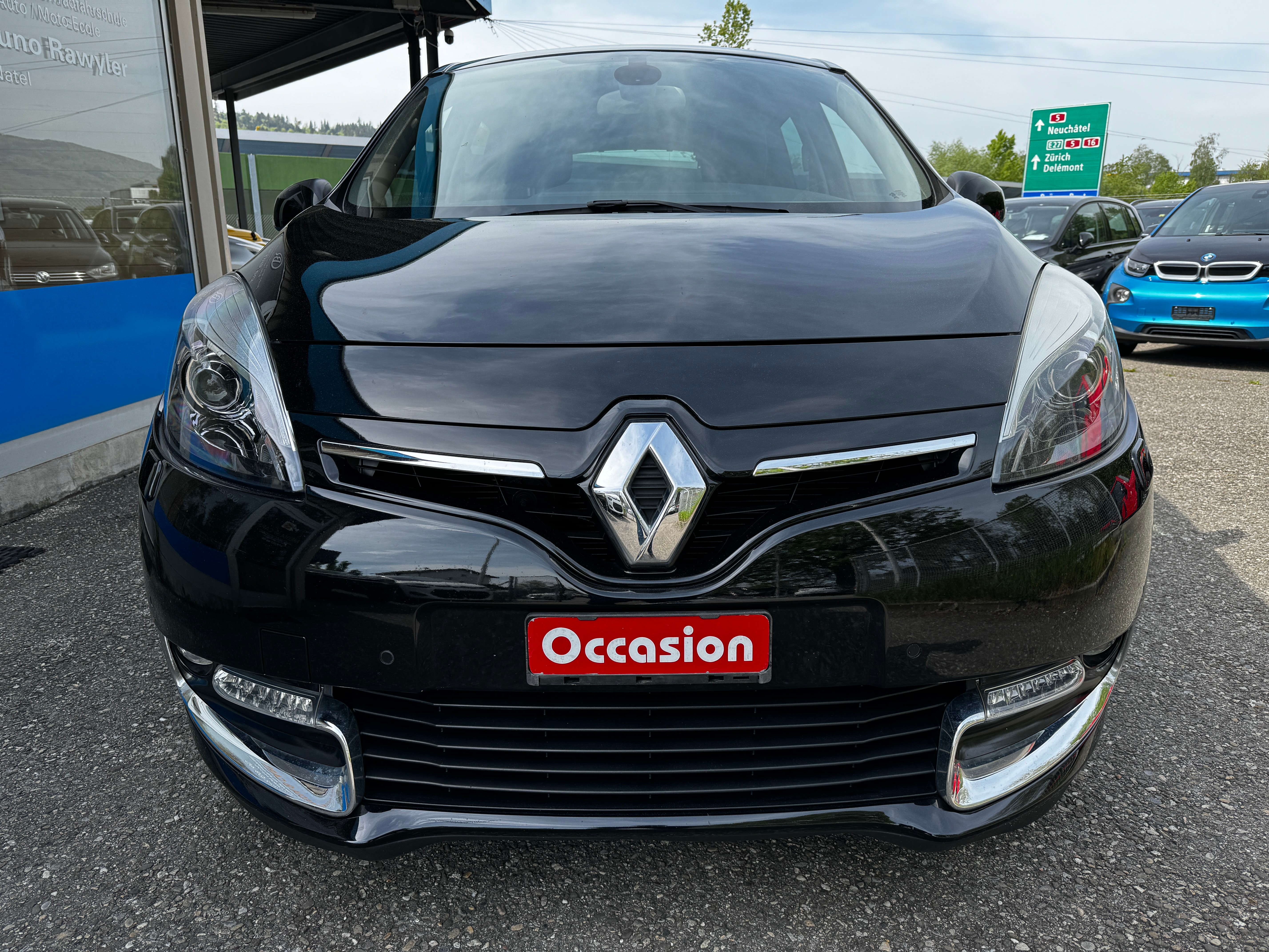 RENAULT Scénic 2.0 dCi Bose Automatic