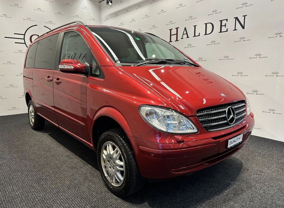 MERCEDES-BENZ Viano 2.2CDI Ambiente 4-Matic